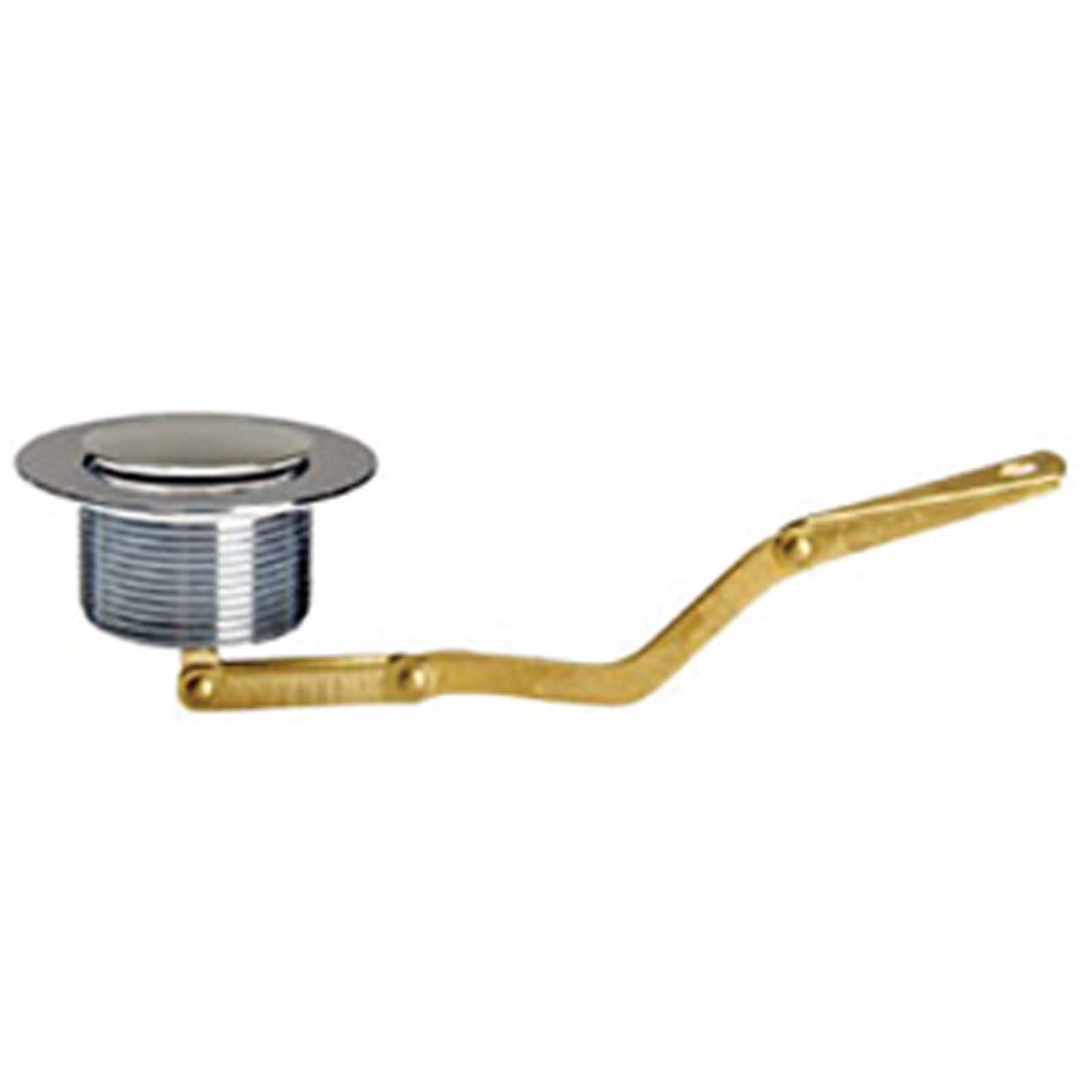 88009 WASTE POP-UP & LINKAGE FOR POP-UP BRASS BATH WASTE