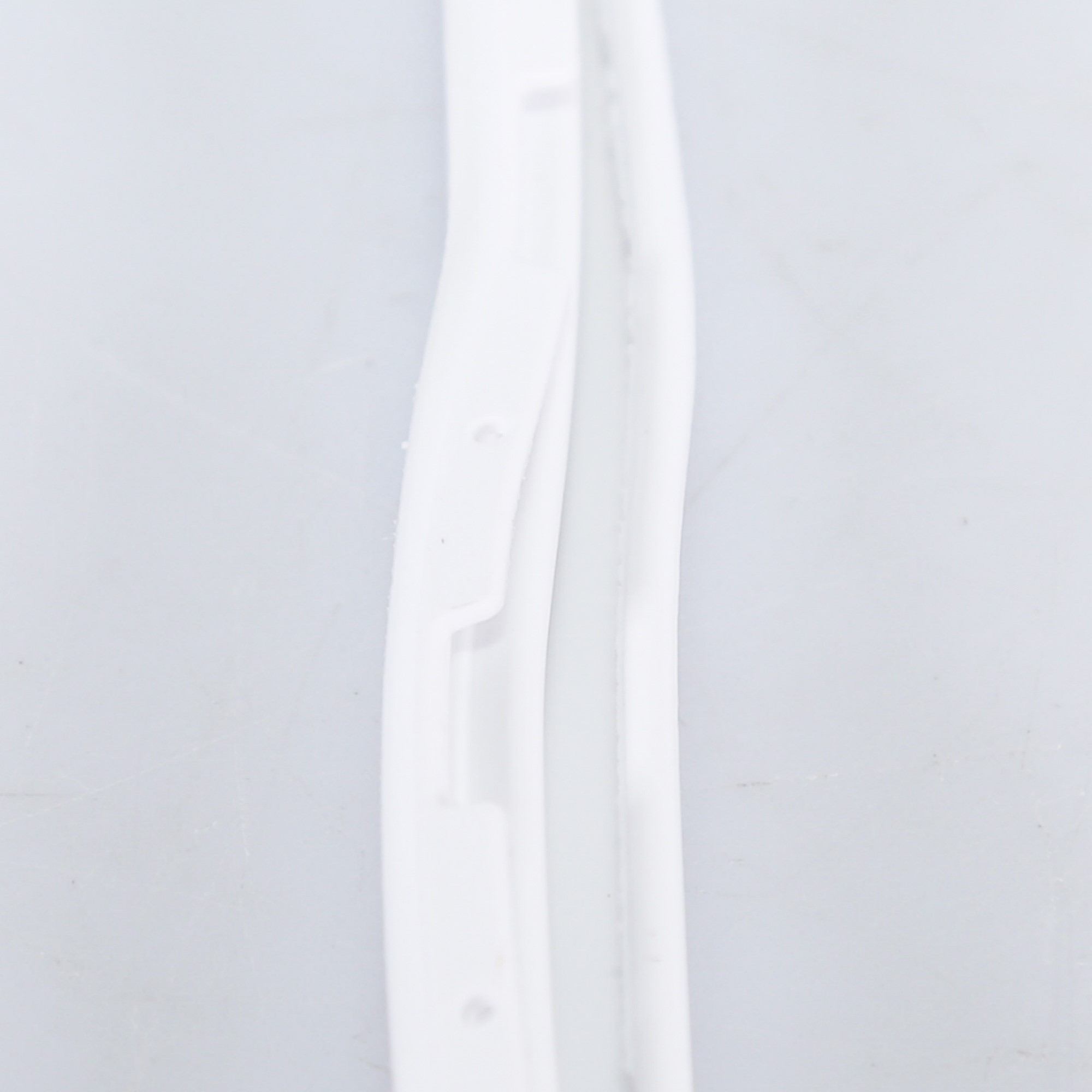 WPW10347087 Whirlpool Refrigerator Ice Chute Gasket