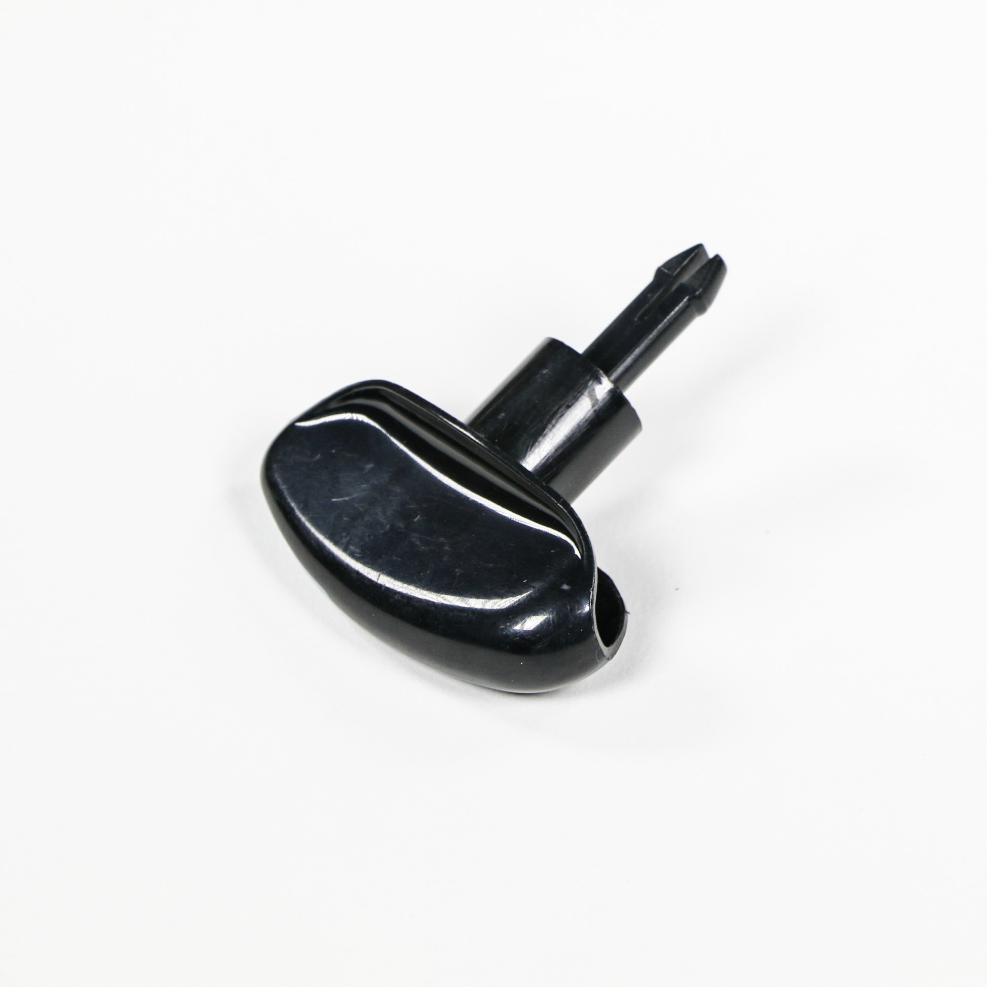 WD09X10024 KNOB TIMER BLACK