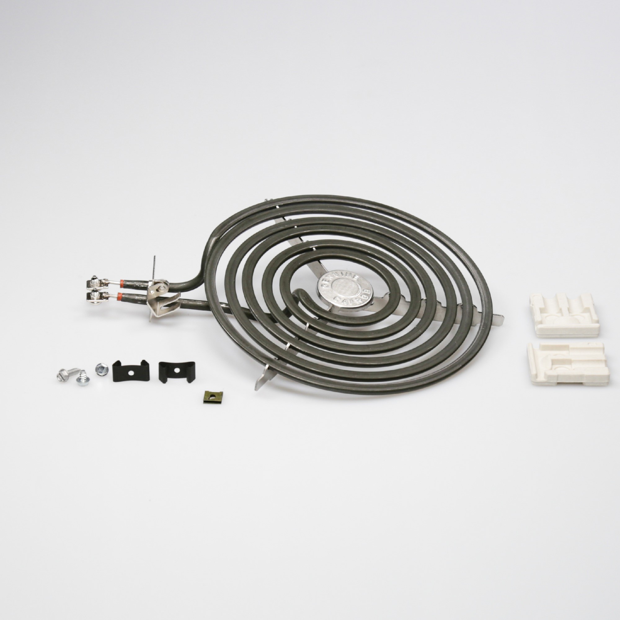 WB30X348 GE Oven Burner 8" Surface Unit Element 2w Screw In