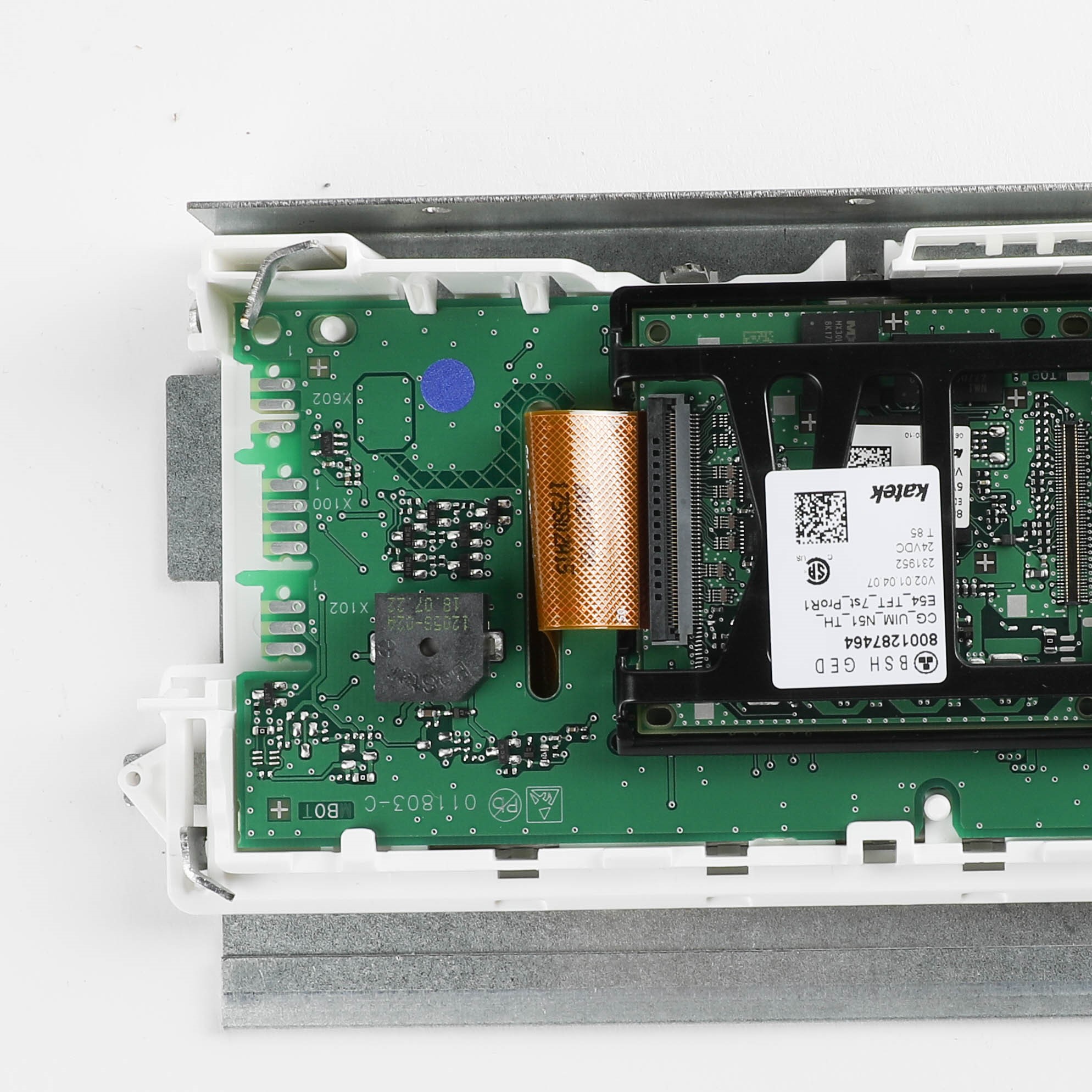 12028870 Bosch Oven Display Module Programmed