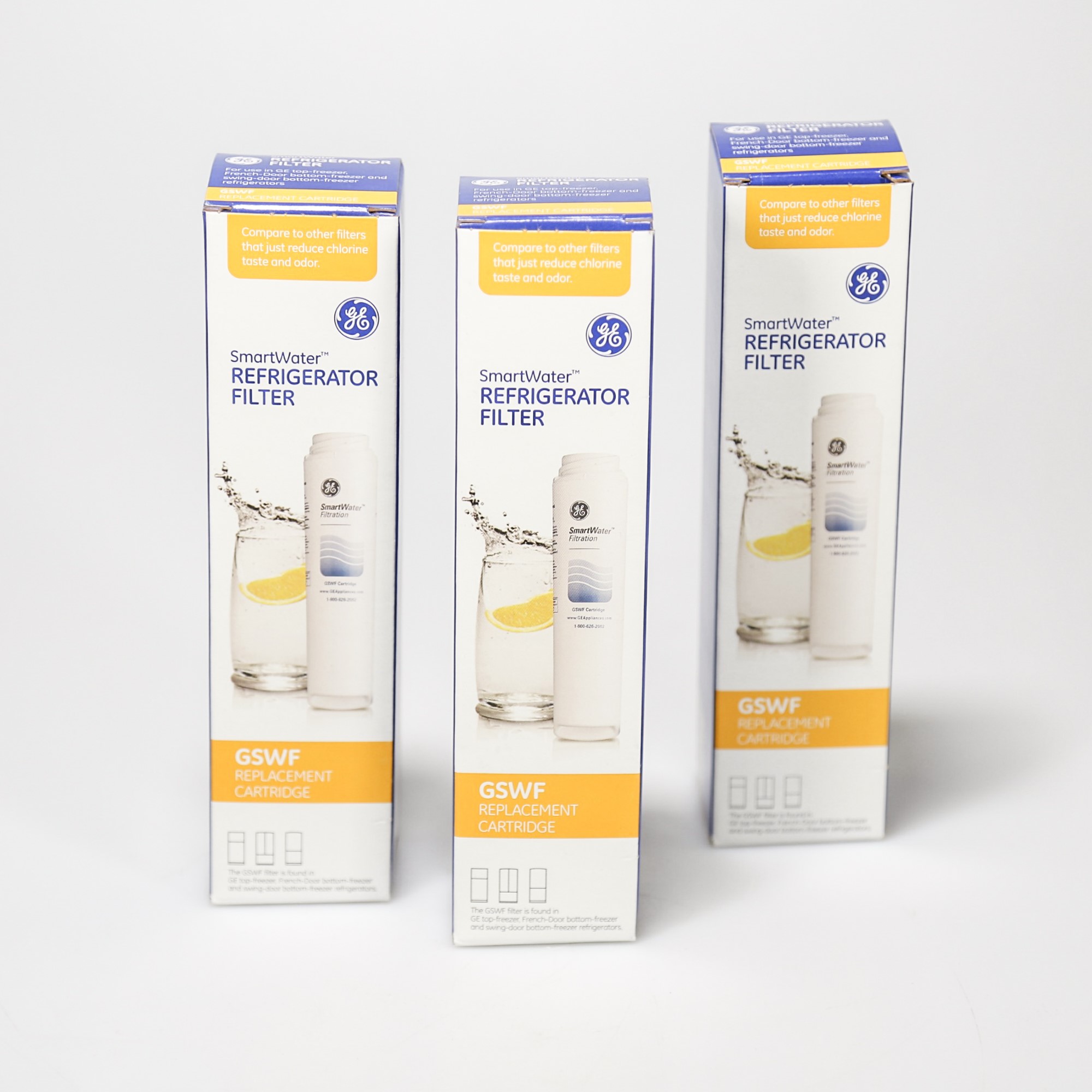 GE Appliances GSWF3PK