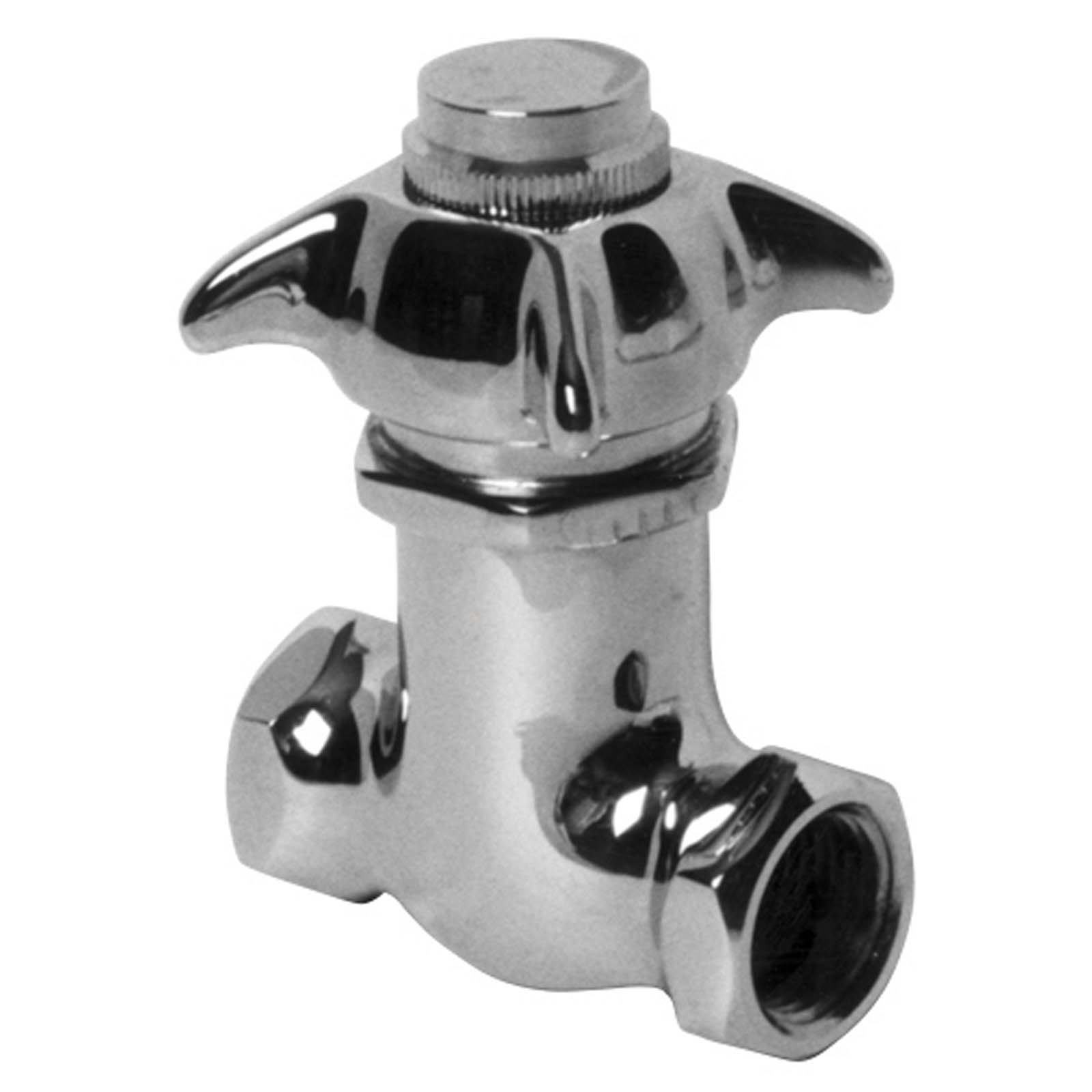 WOLVERINE BRASS 88040 BRASS SELF-CLOSING SHOWER VA