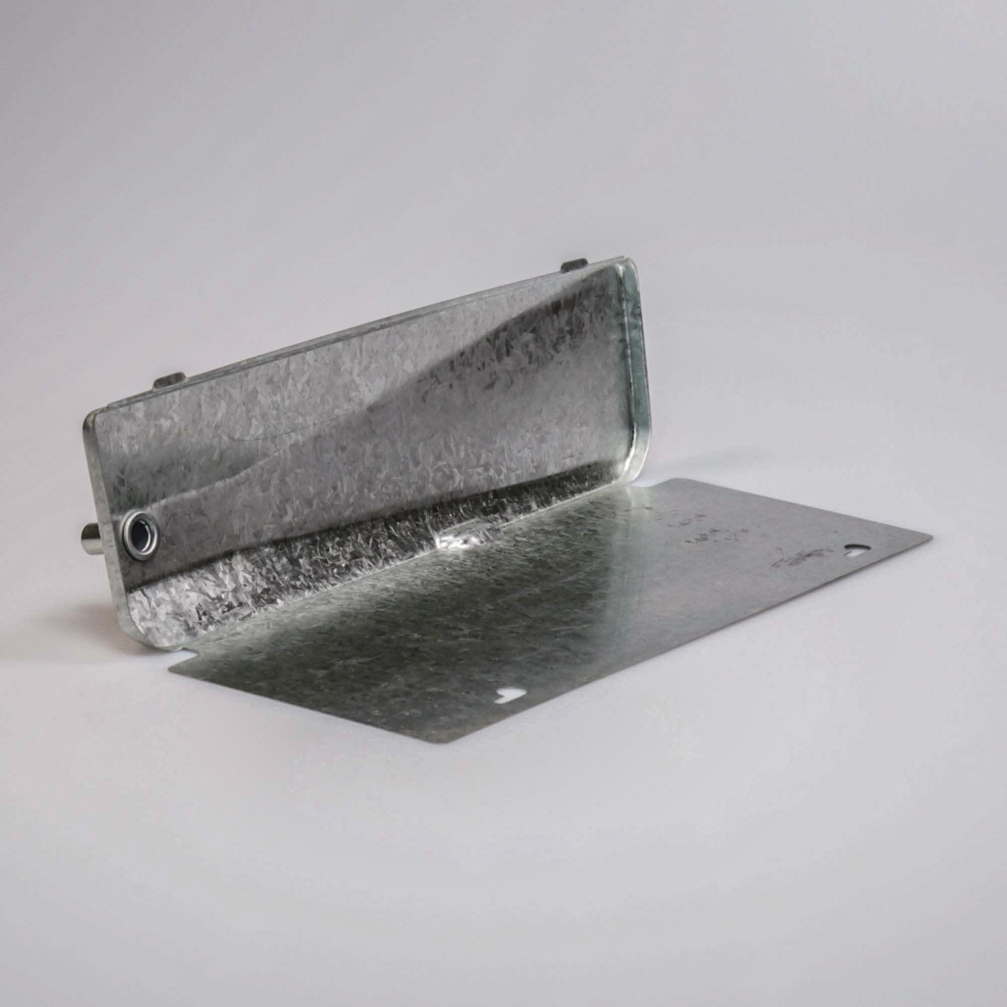 WR17X11843 GE Evaporator Drip Pan