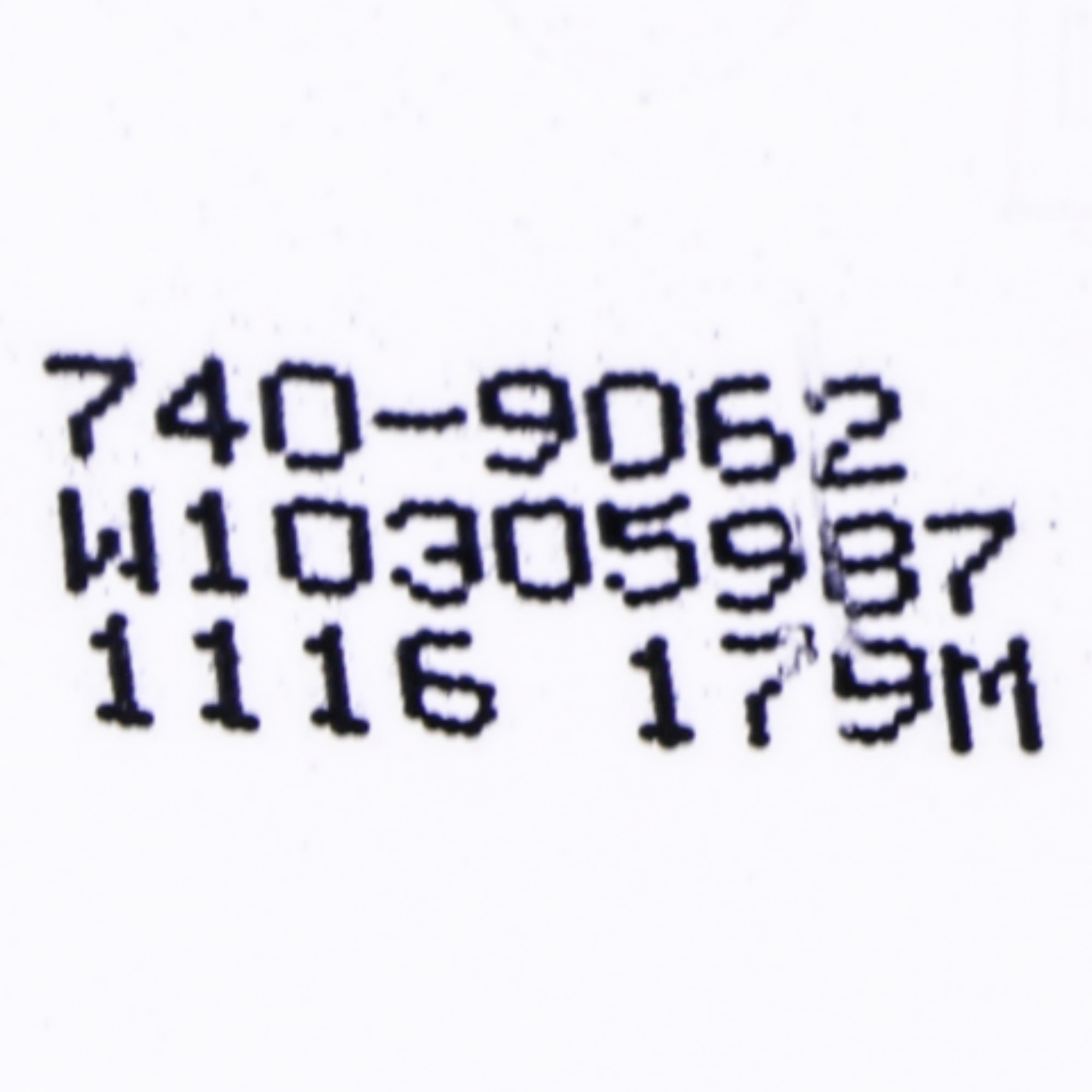 Whirlpool W10351806