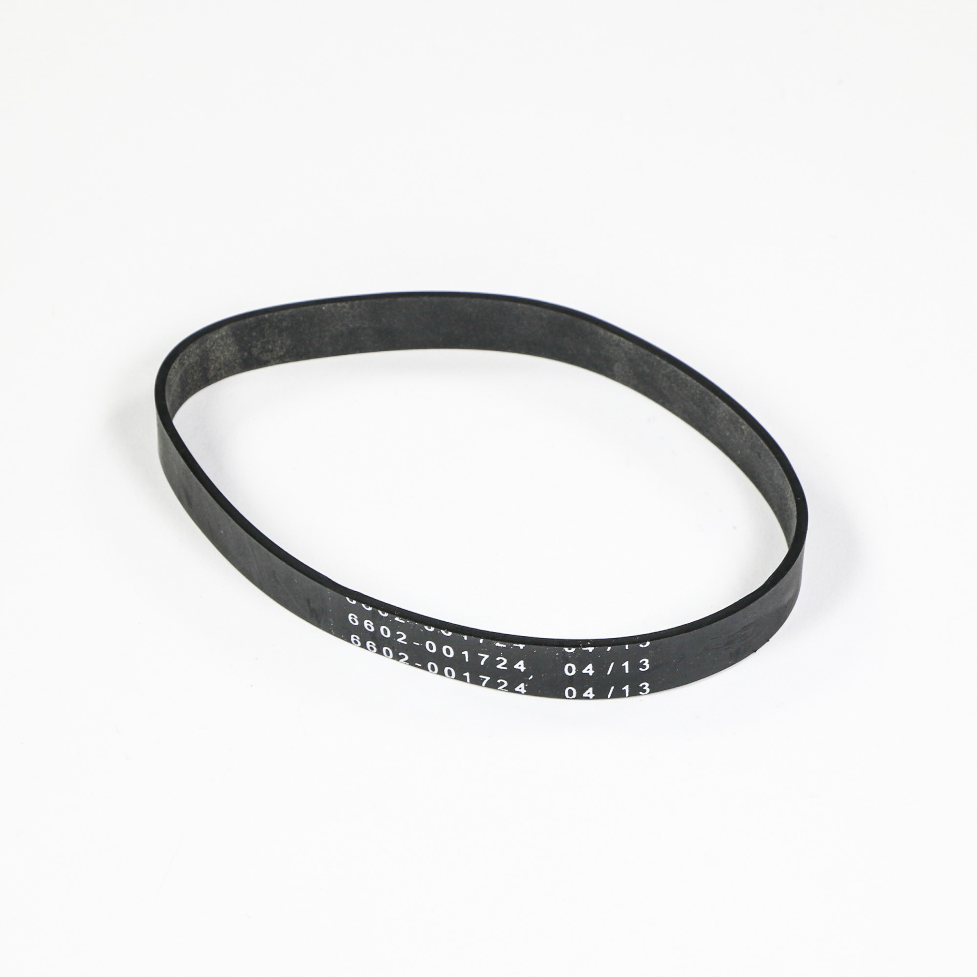 6602-001724 BELT-RECTANGULAR;GRRP 14586,POLYCHLOROPR