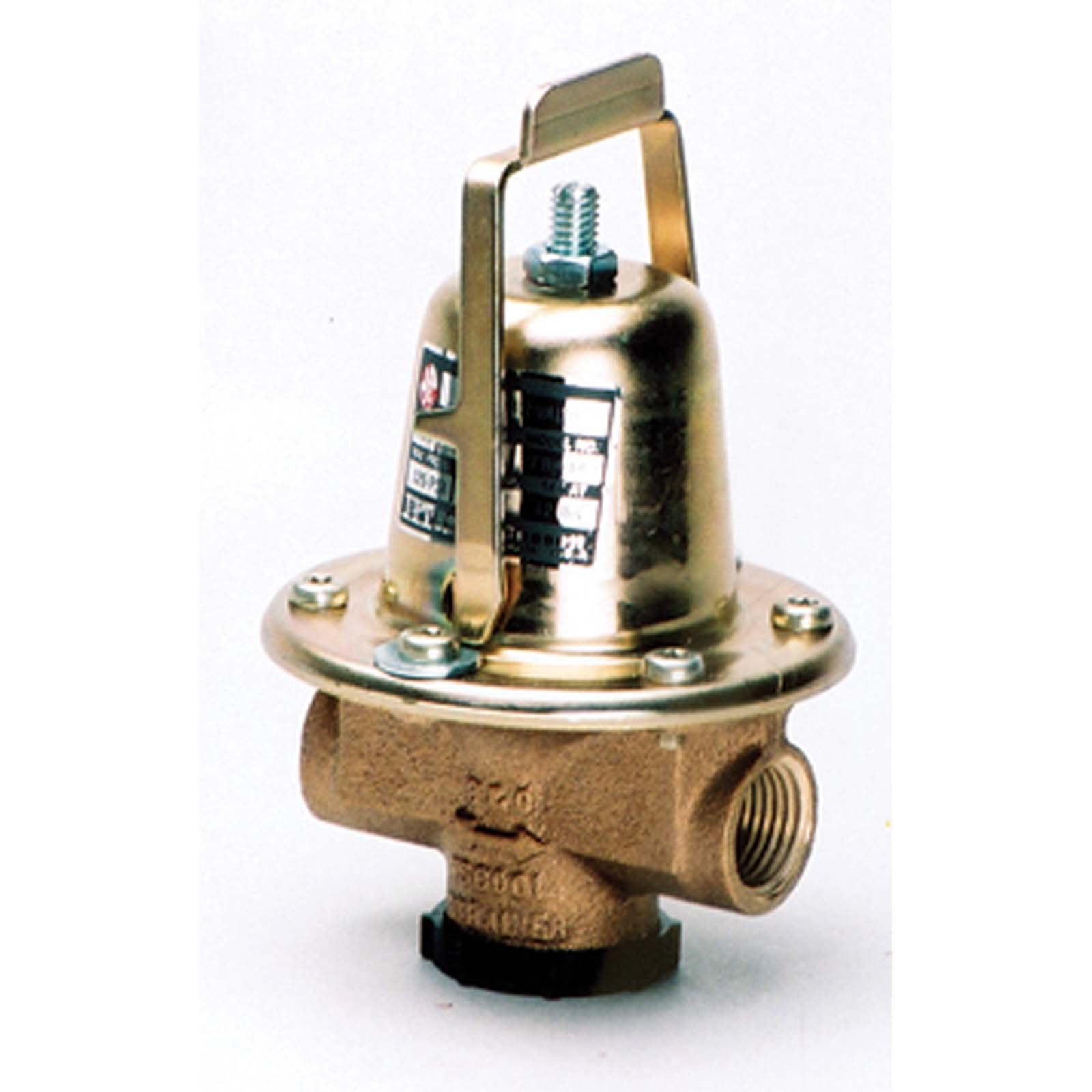 80710 1/2 NPT BELL & GOSSETT PRESSURE REDUCING VALVE OR