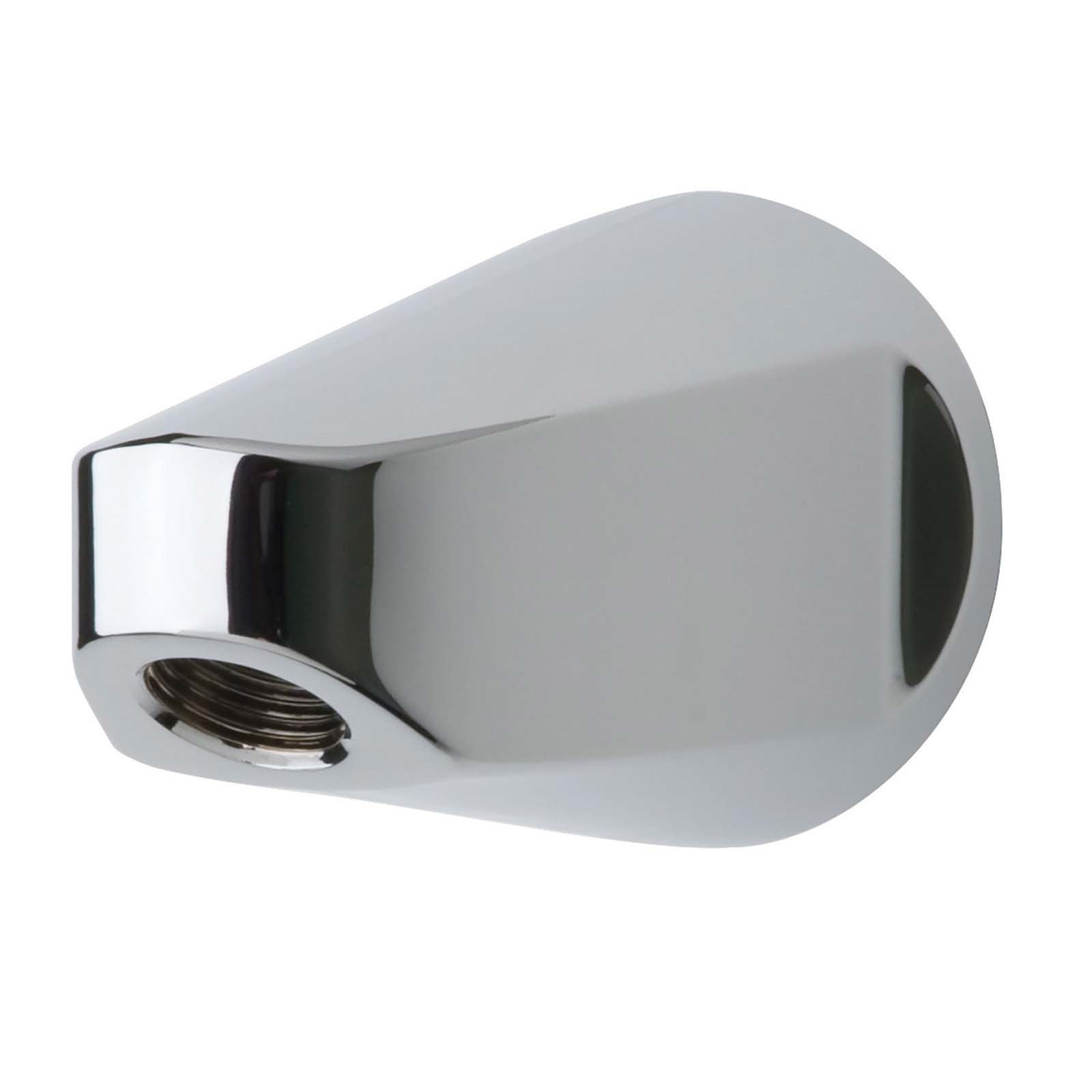 50845 SYMMONS 301 POLISHED CHROME HEAD BRACKET