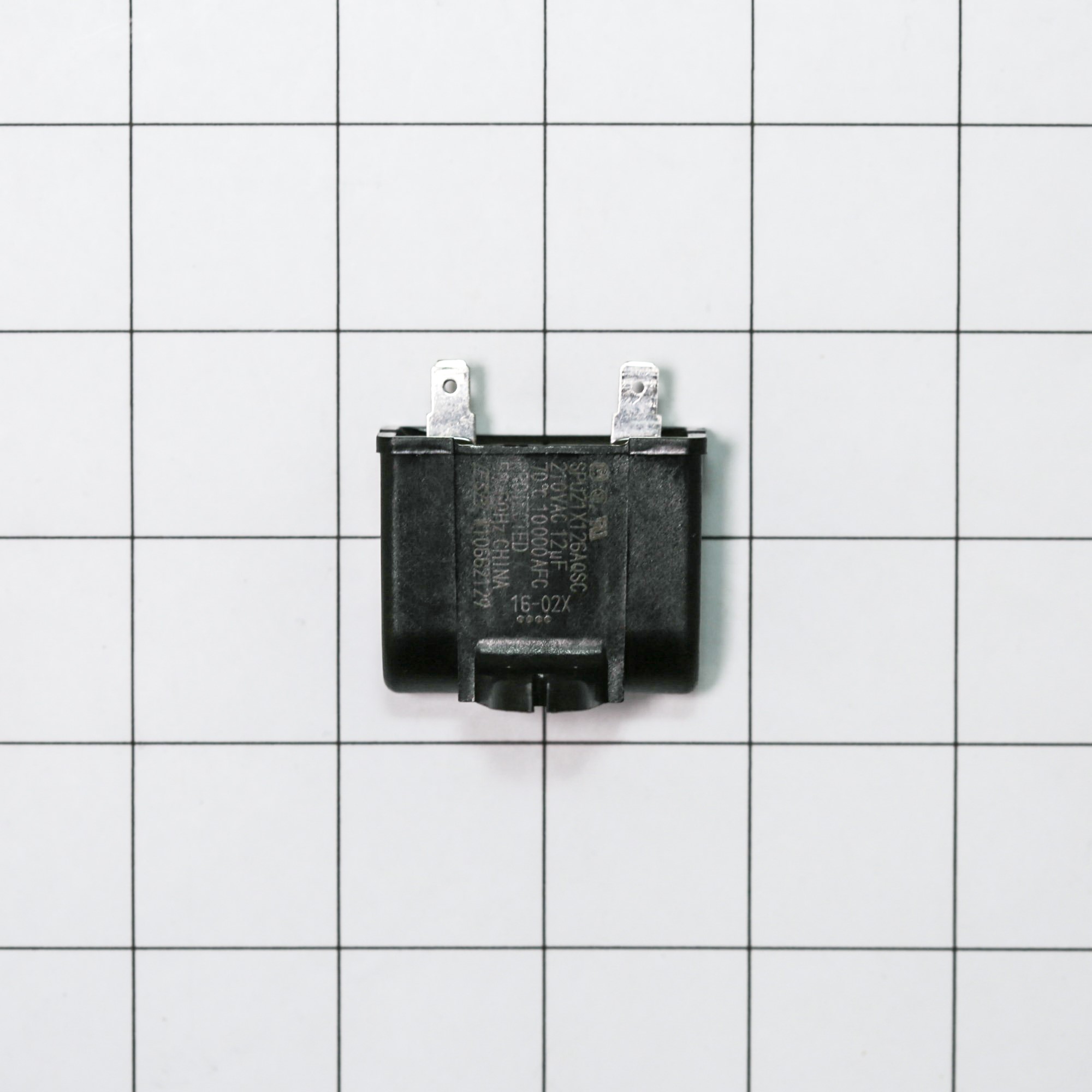 WPW10662129 Whirlpool Refrigerator Run Capacitor