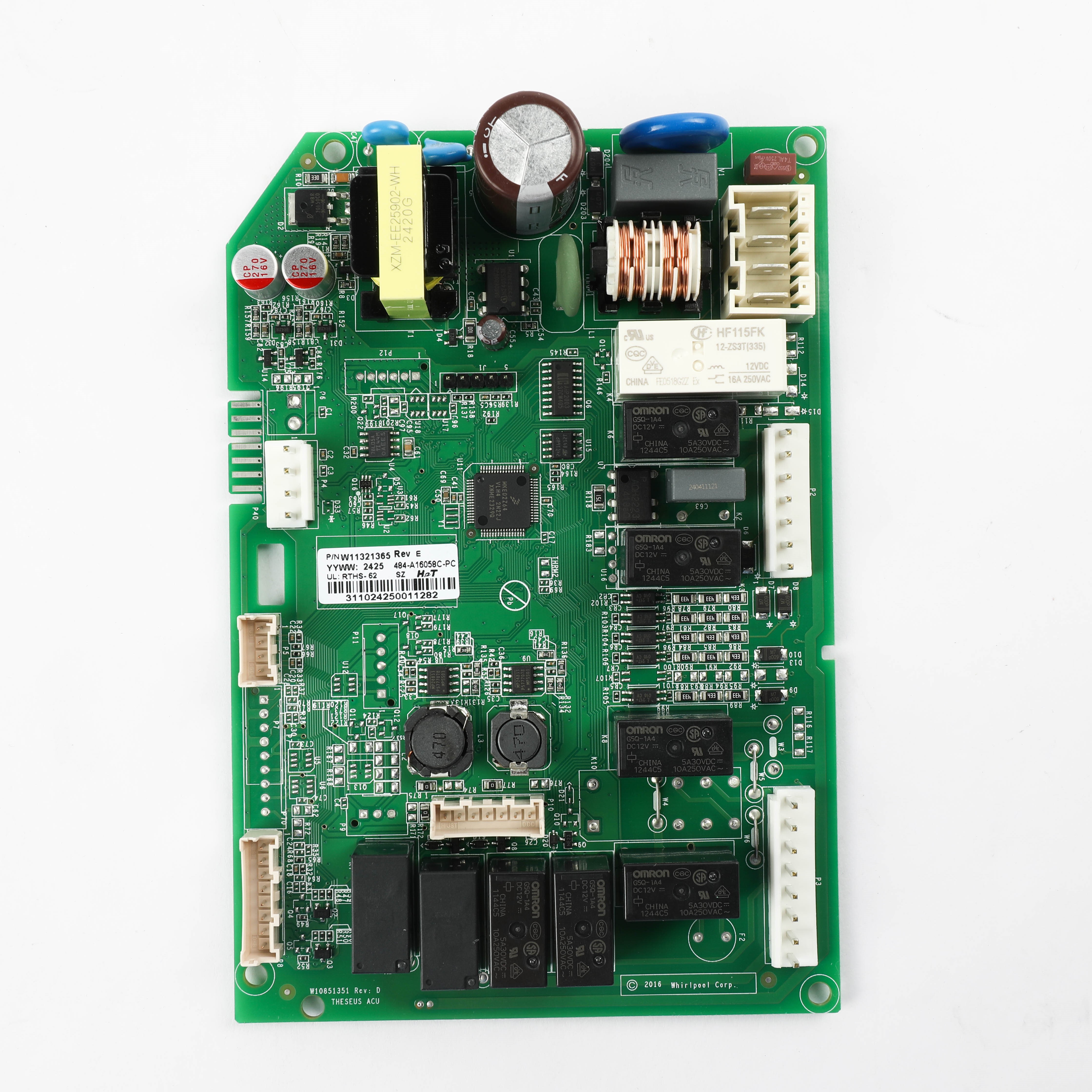 Whirlpool W11556912