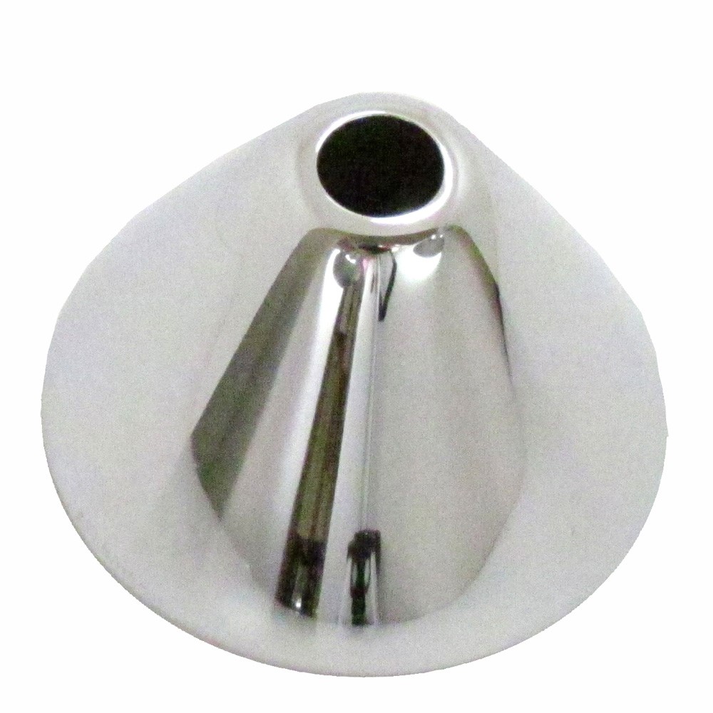 RPG10-0071-PC COMM W/S D75 ESCUTCHEON