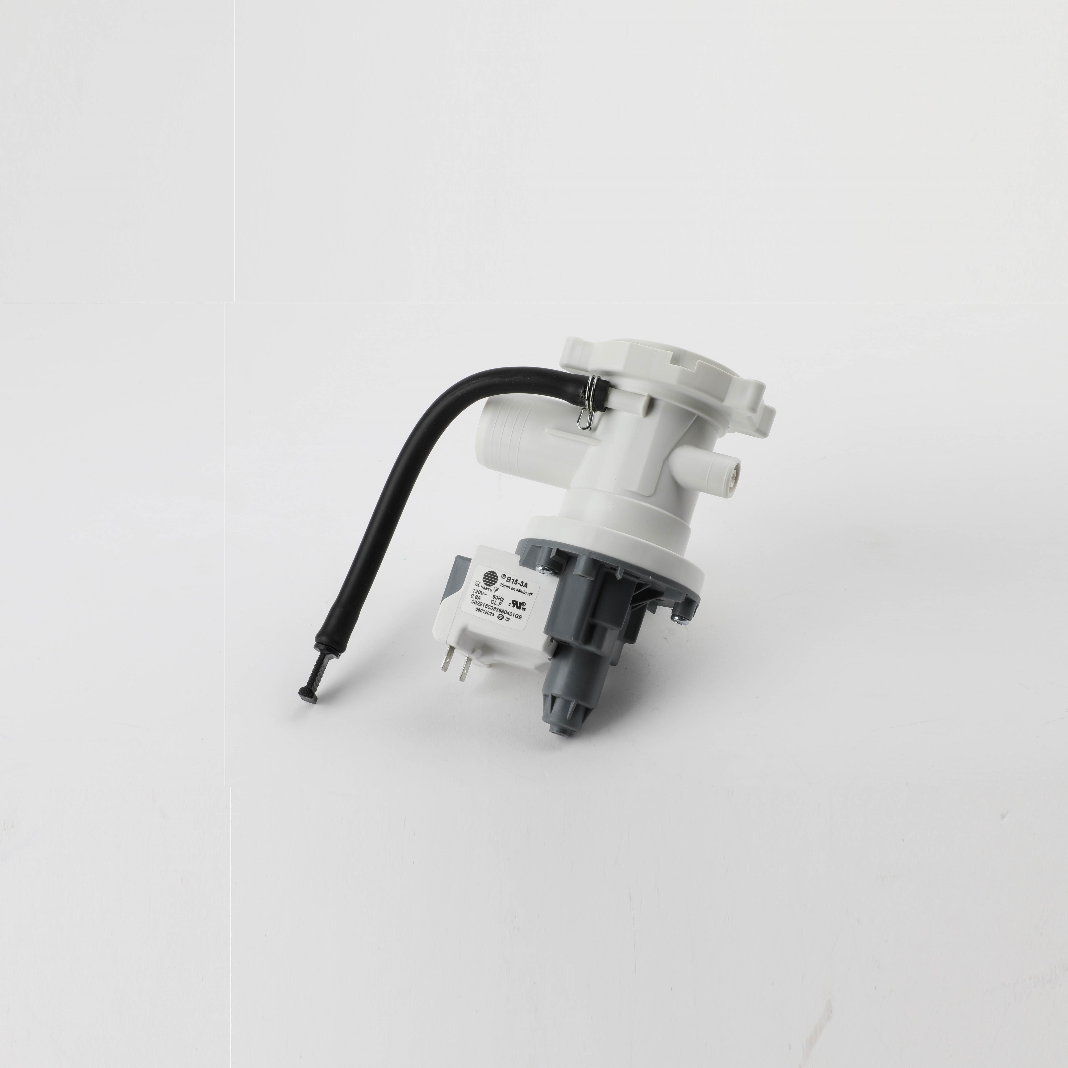 WH23X28375 GE Washer Drain Pump