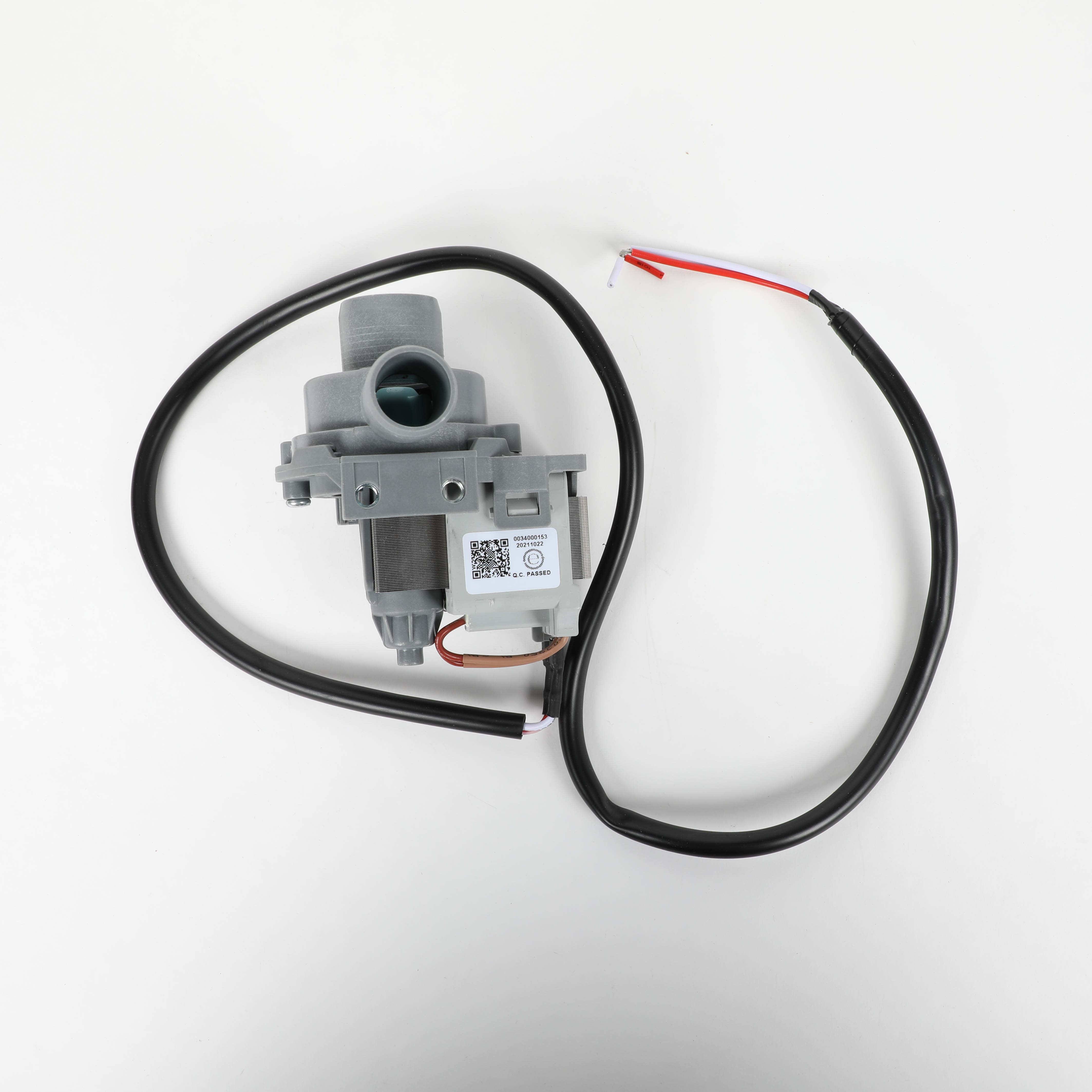 WH23X27419 - WASHING MACHINE DRAIN PUMP