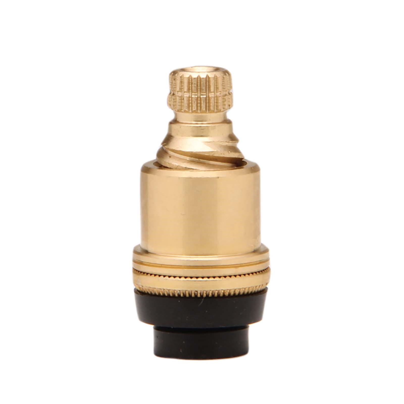 08100 AM STD STEM LH COLD AQUASEAL