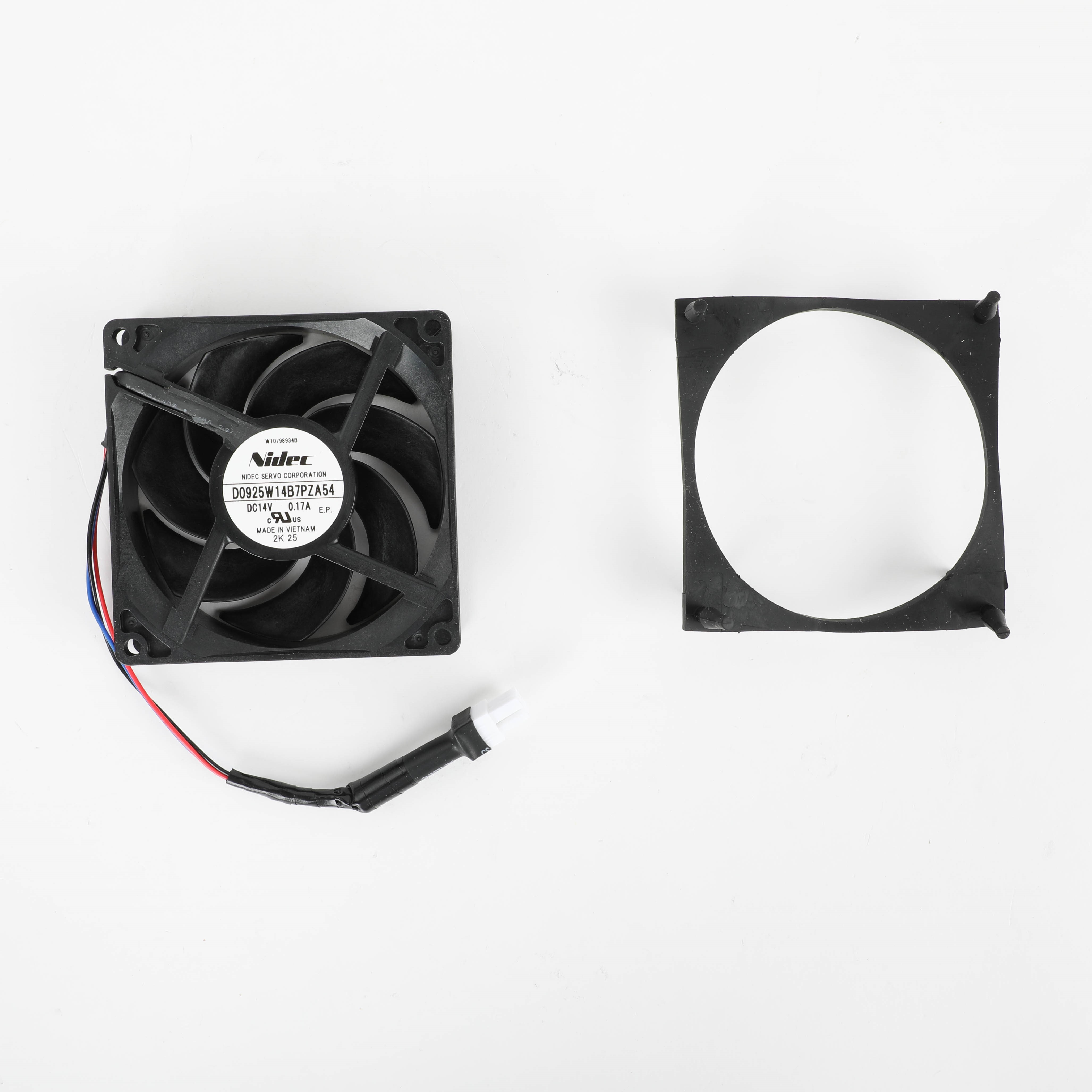 Whirlpool W10633627