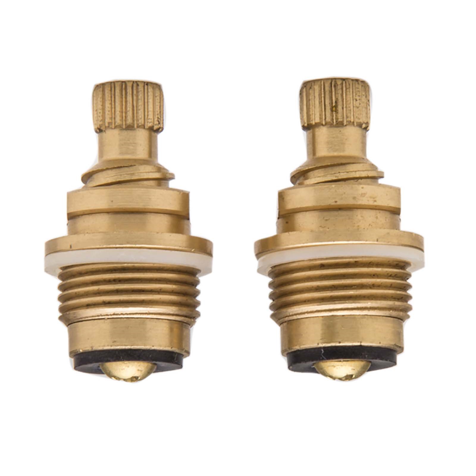 11043NL UNION BRASS PR STEM RH 4-B NOLEAD