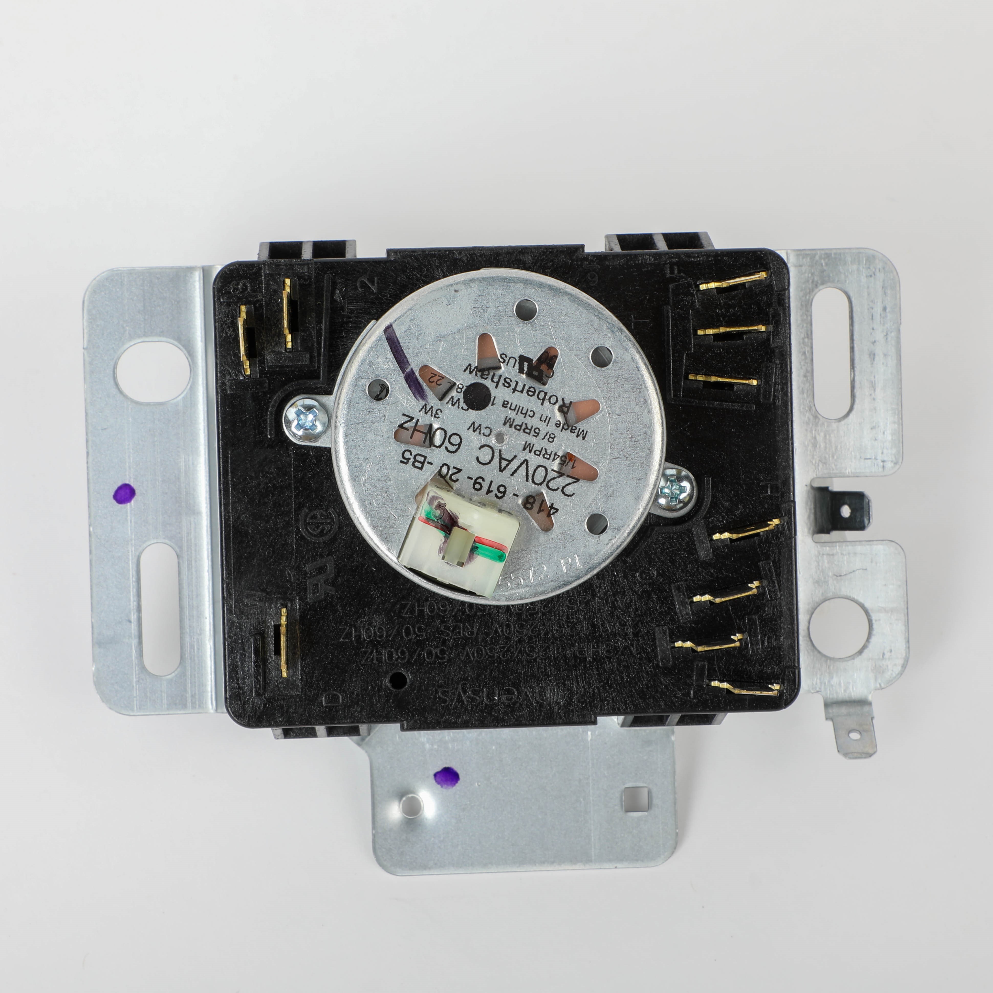 W11043389 Whirlpool Dryer Timer
