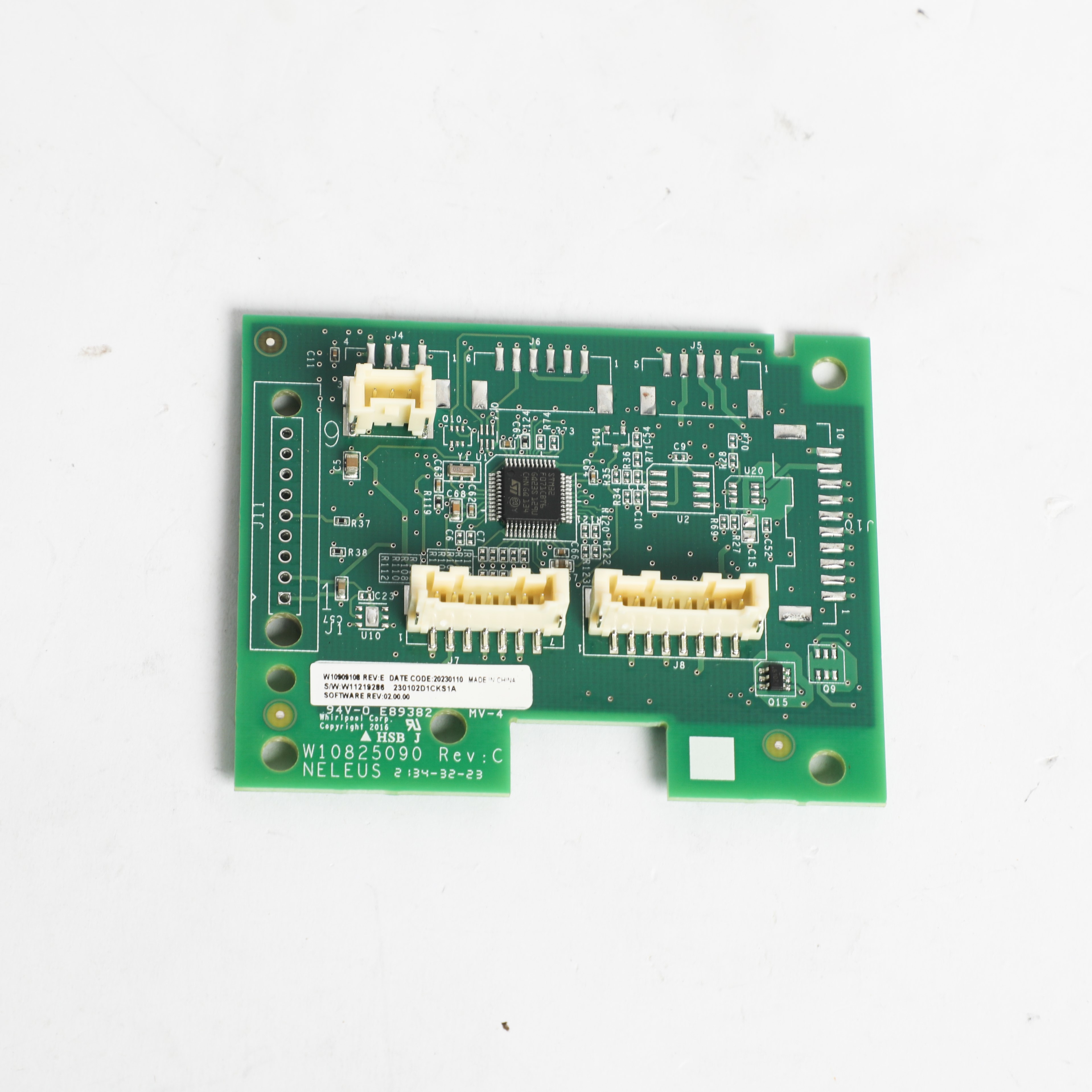 Whirlpool W11233638
