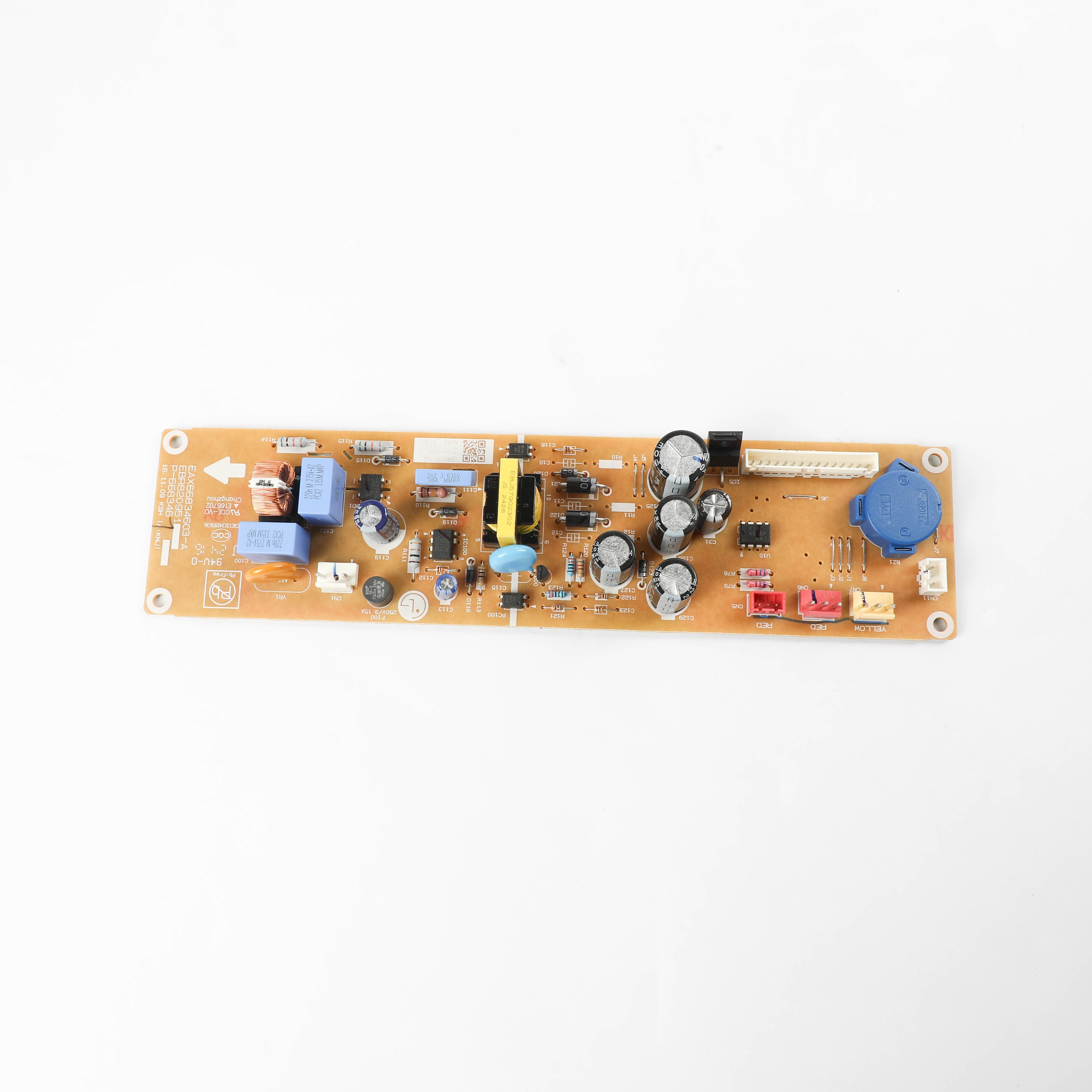 WB27X32842 - POWER BOARD
