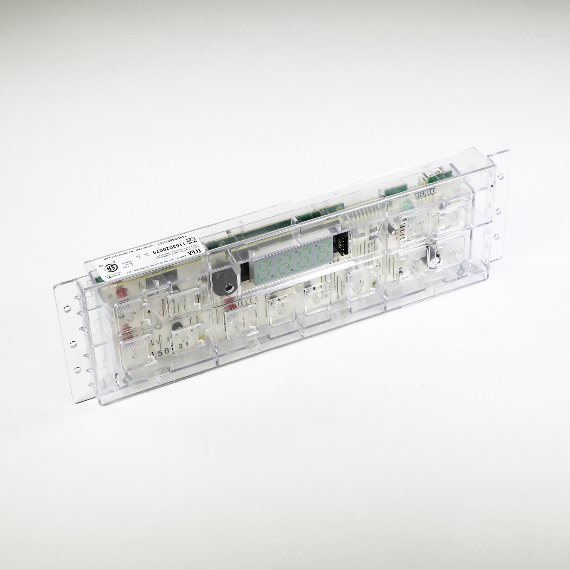 WB27K10354 GE Oven Control To9 (Gas)