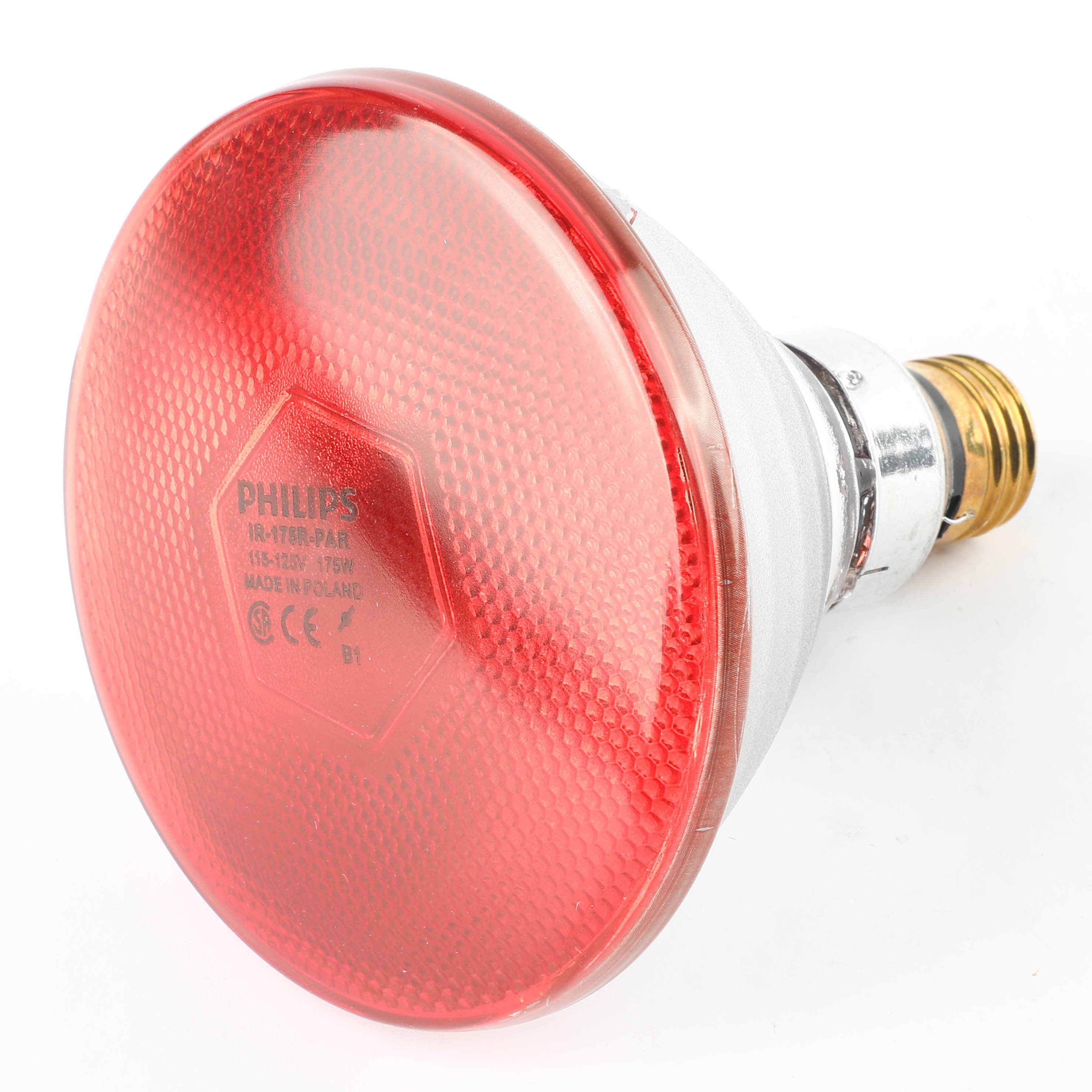 WB25X25901 - INFRARED LAMP