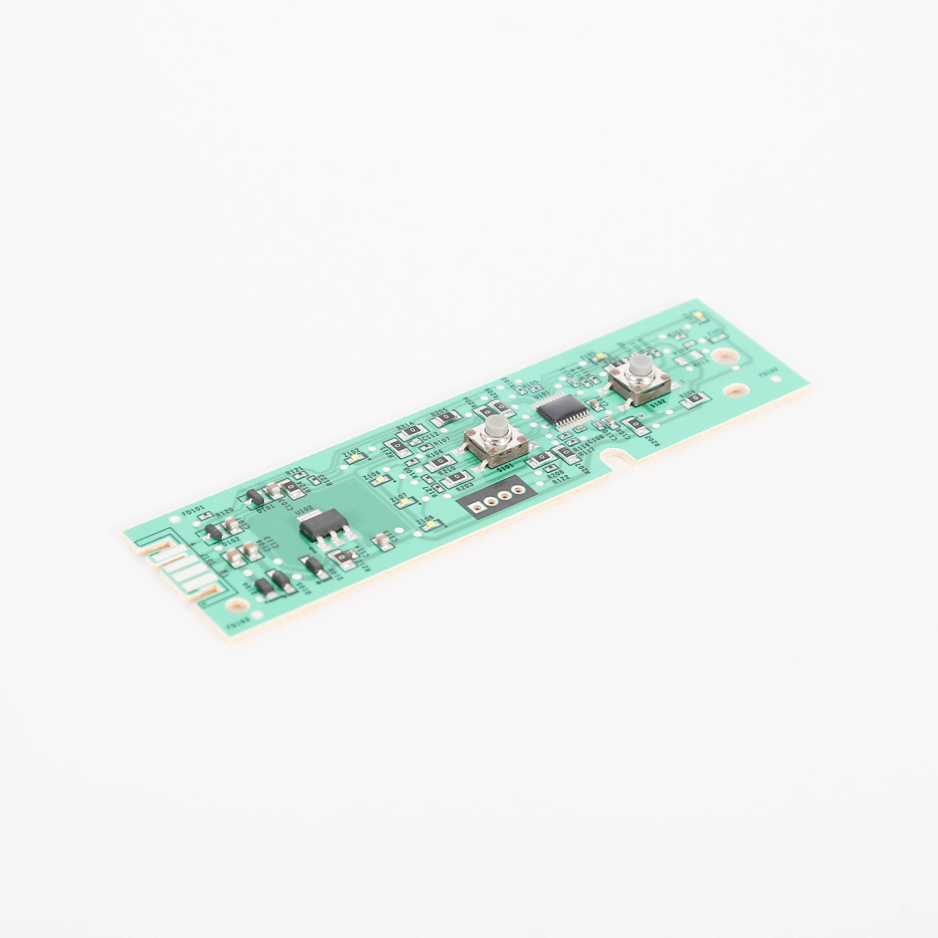 WD21X27141 CONFIGURED SERVICE UI CONTROL BOARD