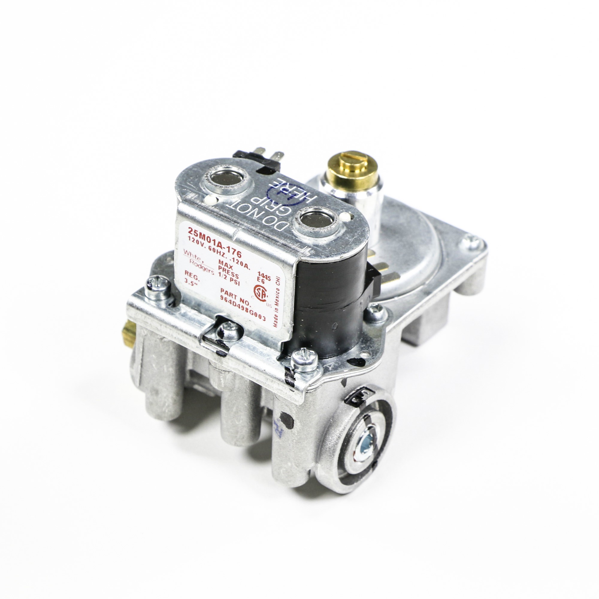 WE14X215 GE Valve Gas