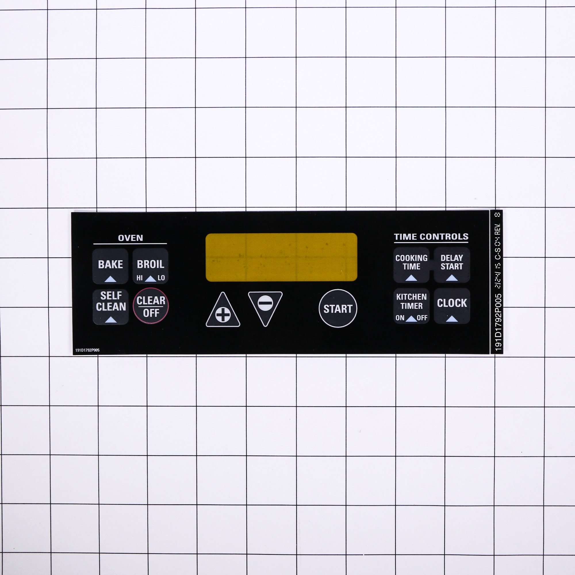 GE Appliances WB27K5337