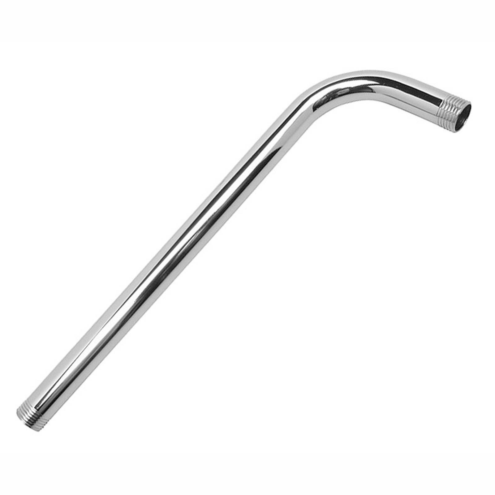 52453W SHOWER ARM EXTENSION, 12 LENGTH, CHROME