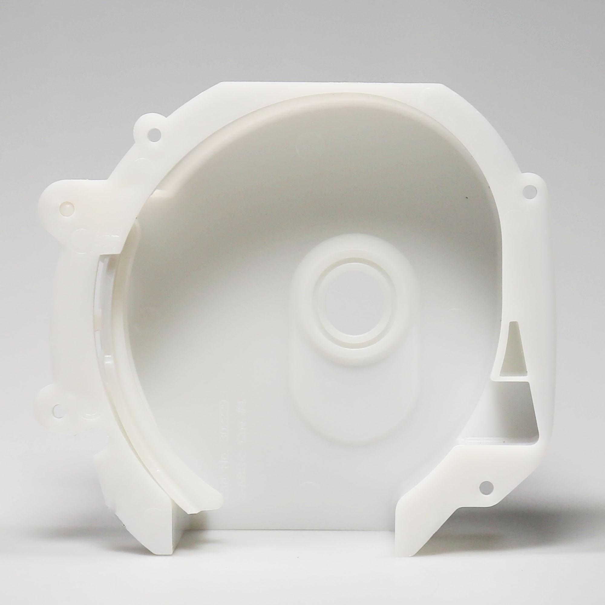 241885001 Frigidaire Refrigerator Ice Crusher Housing