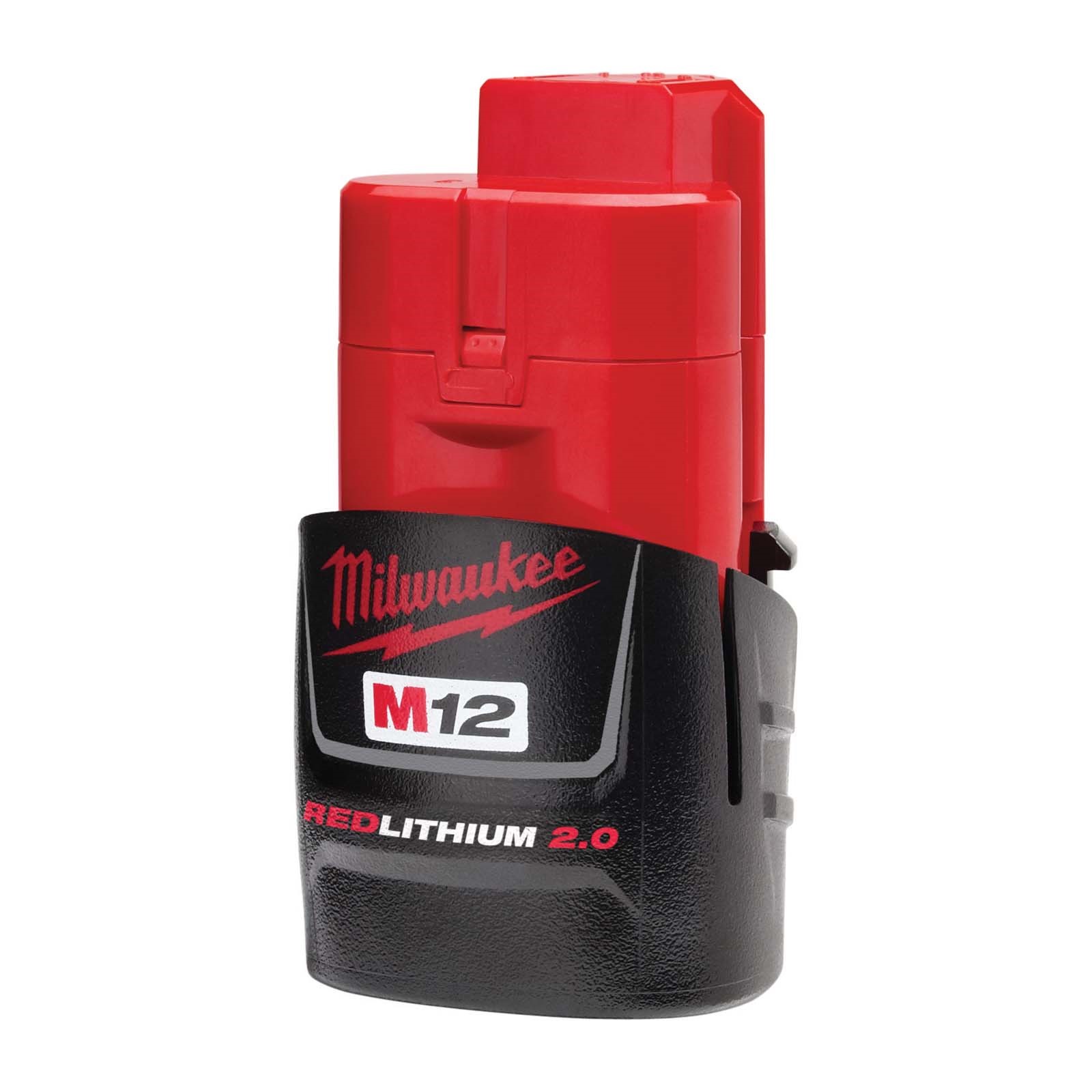 87122 MILWAUKEE M12 REDLITHIUM 2.0 48-11-2420 COMPACT BA
