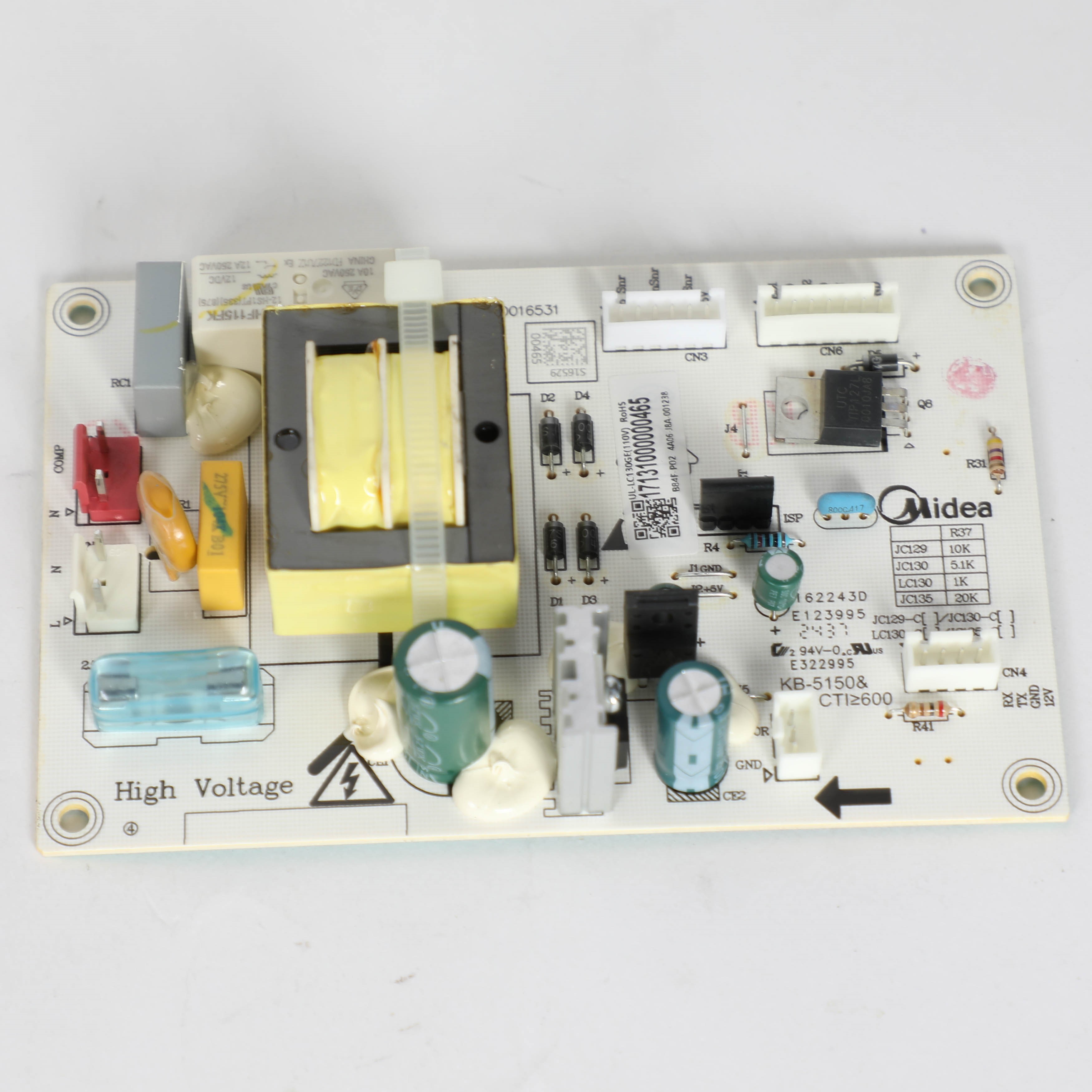 5304507015 CONTROL-ELECTRICAL