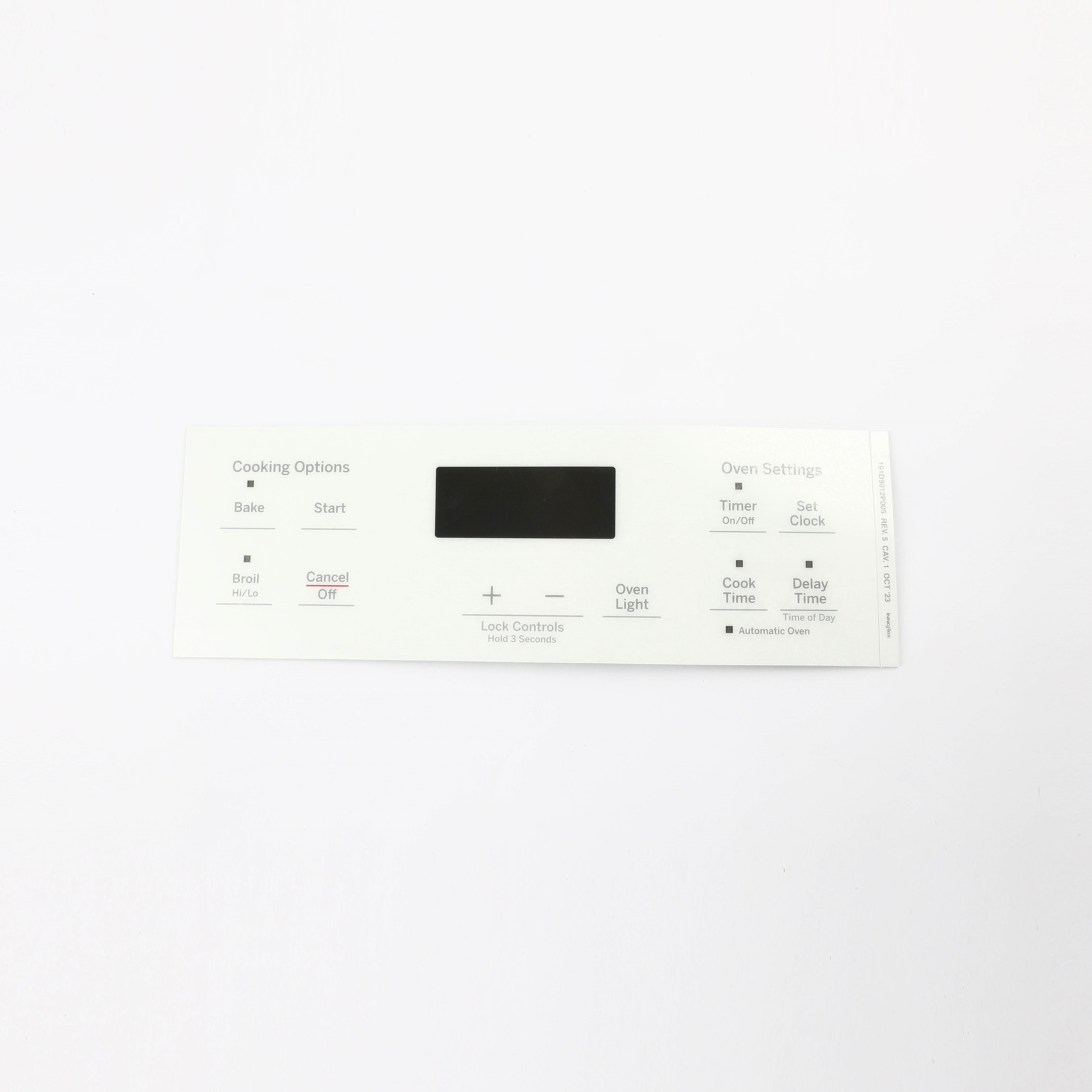 GE Appliances WB07X26639