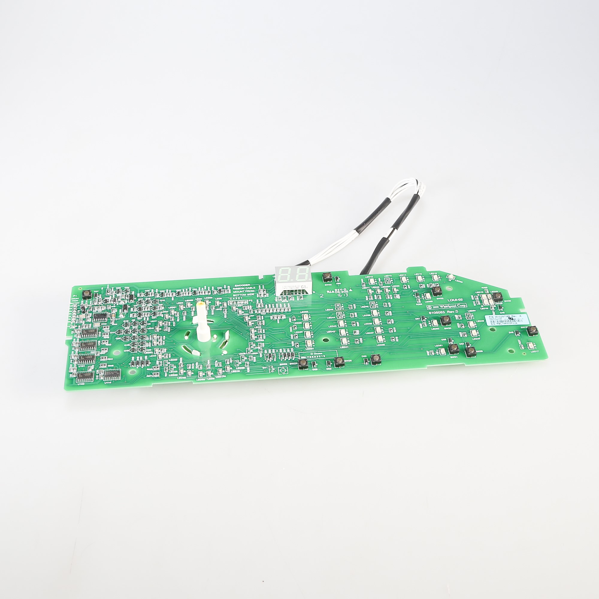 Whirlpool WPW10297398