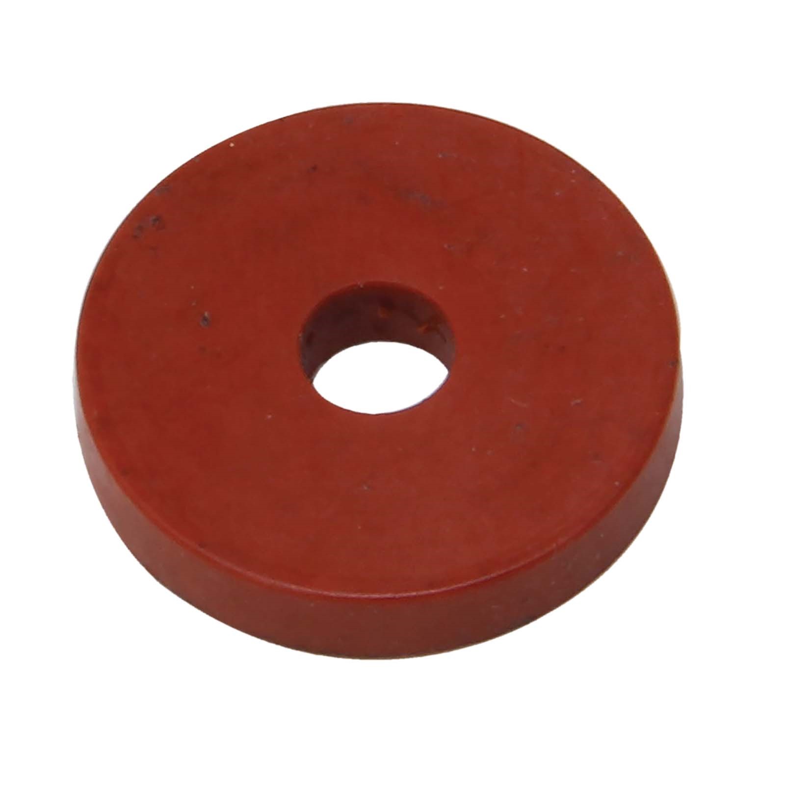 80108 BIG ORANGE FLAT FAUCET WASHER 1/2 - 3/4DIA.