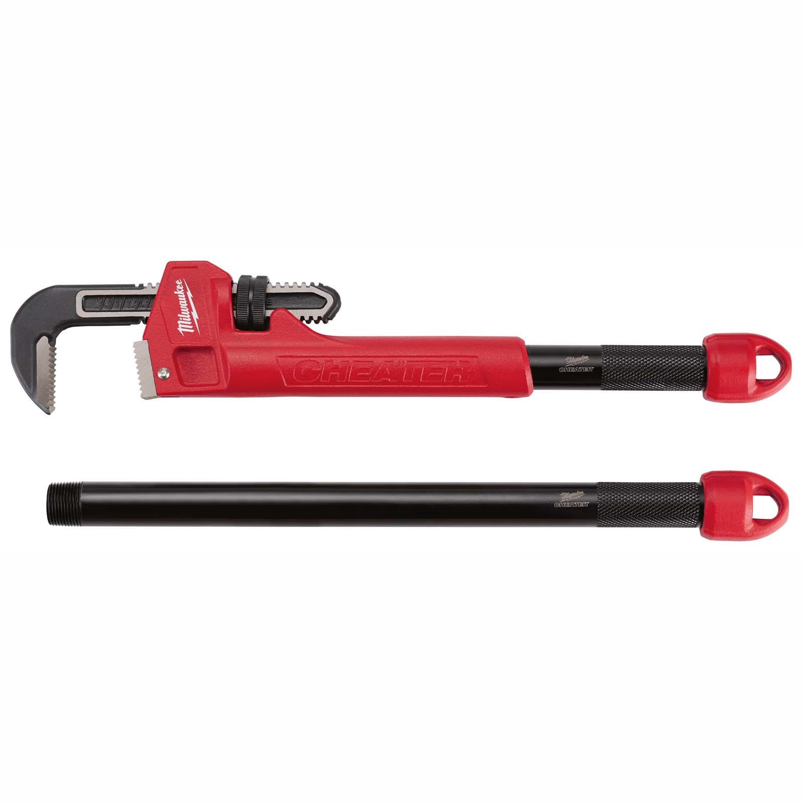 87155 MILWAUKEE CHEATER 48-22-7314 PIPE WRENCH, 21.8 L