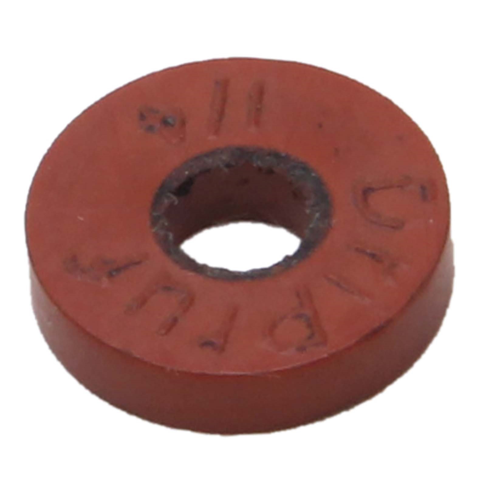 80103 BIG ORANGE FLAT FAUCET WASHER 1/4 - 9/16DIA.