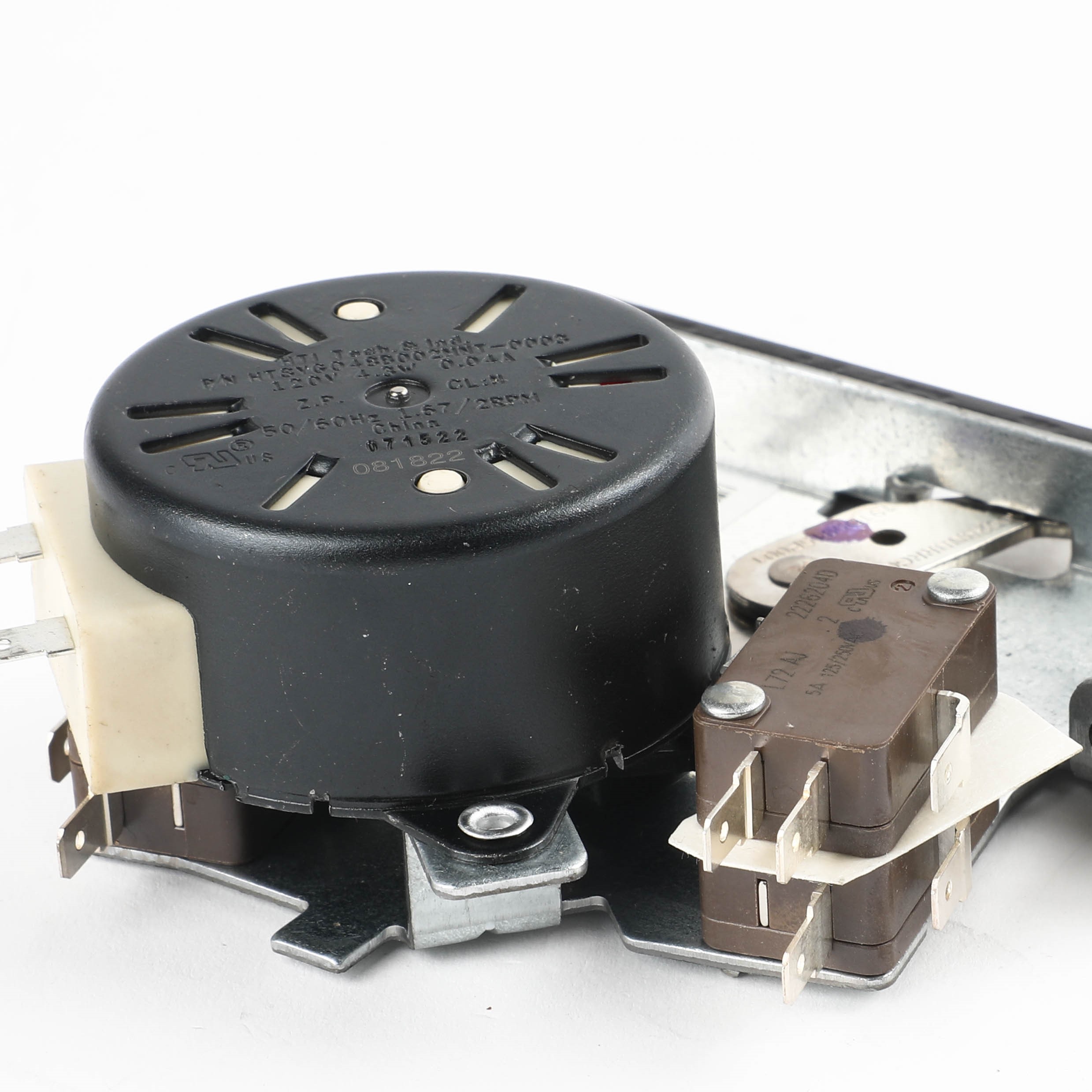 WB14T10082 GE Oven Latch and Tape Assembly