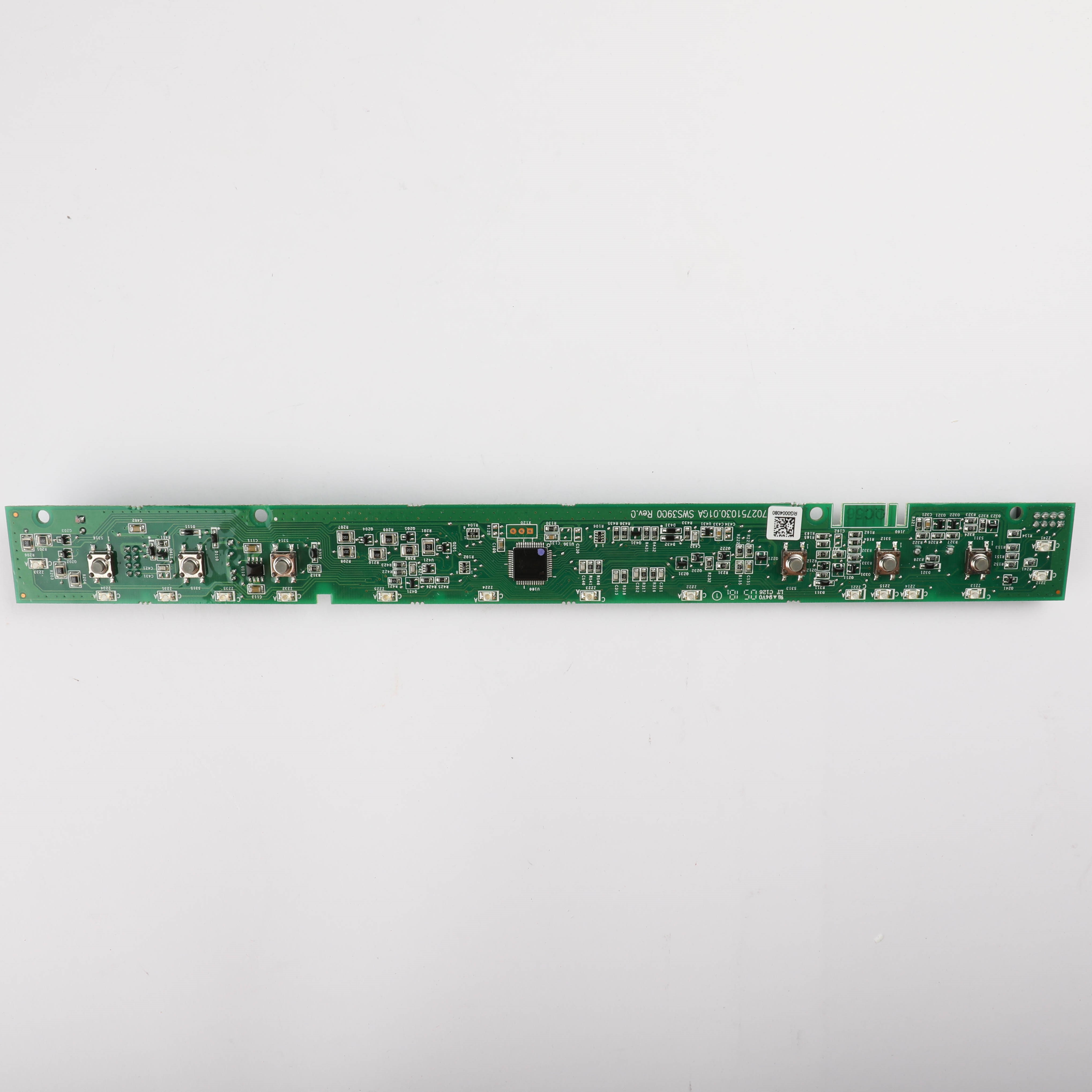 WD21X31899 GE Configured UI Board
