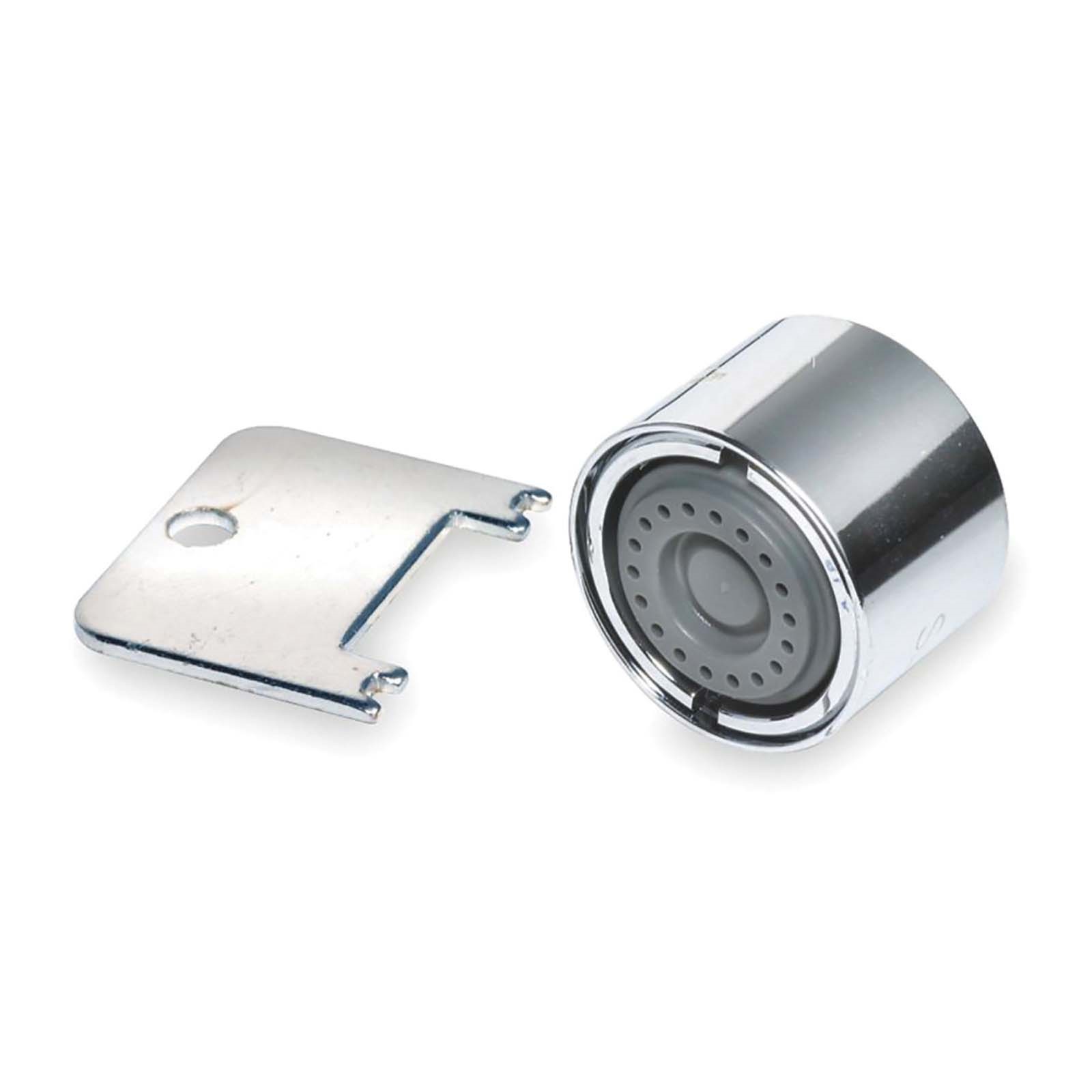 72886 SLOAN OPTIMA AERATOR SPRAY HEAD & KEY(FEMALE)