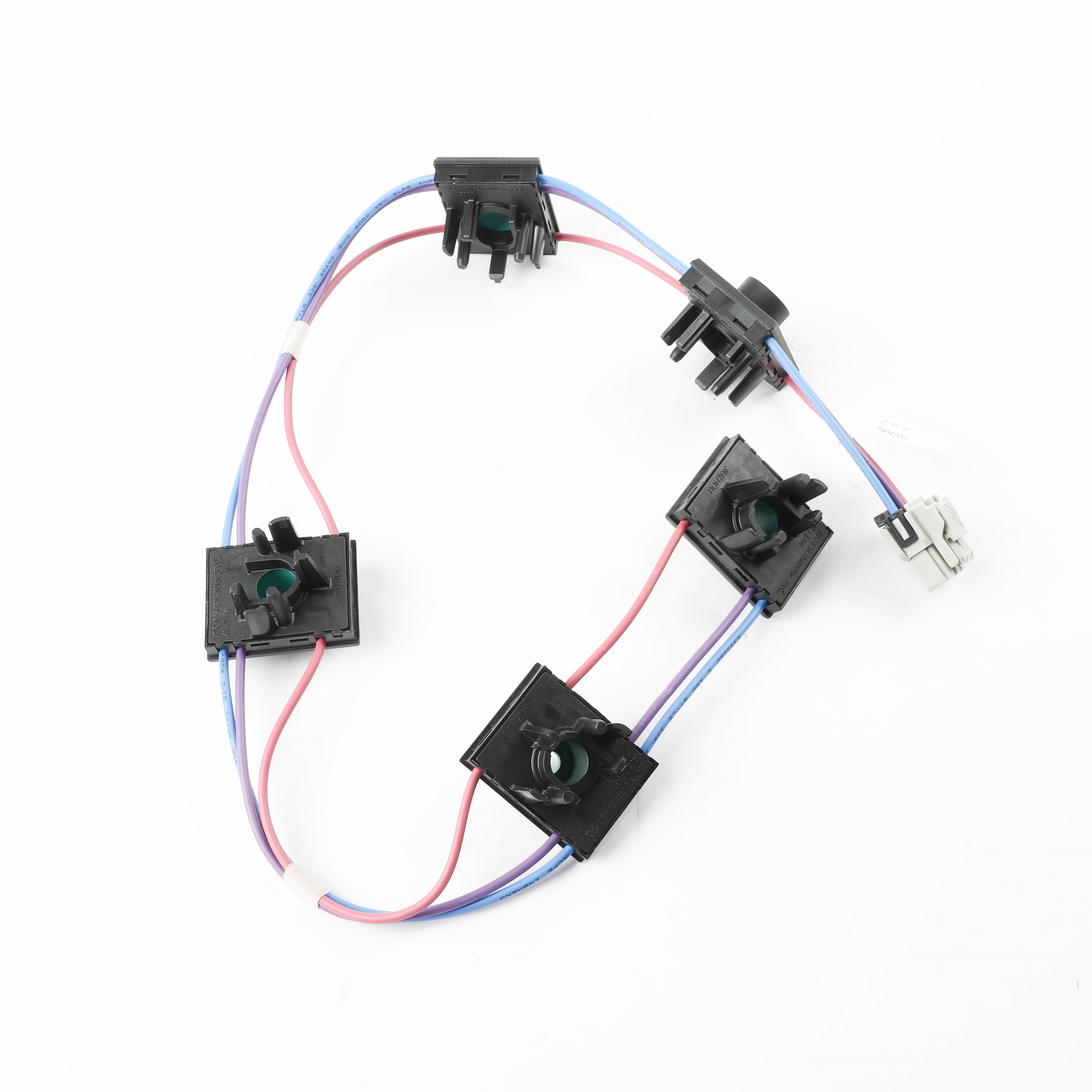 WB18X47163 SWITCH HARNESS
