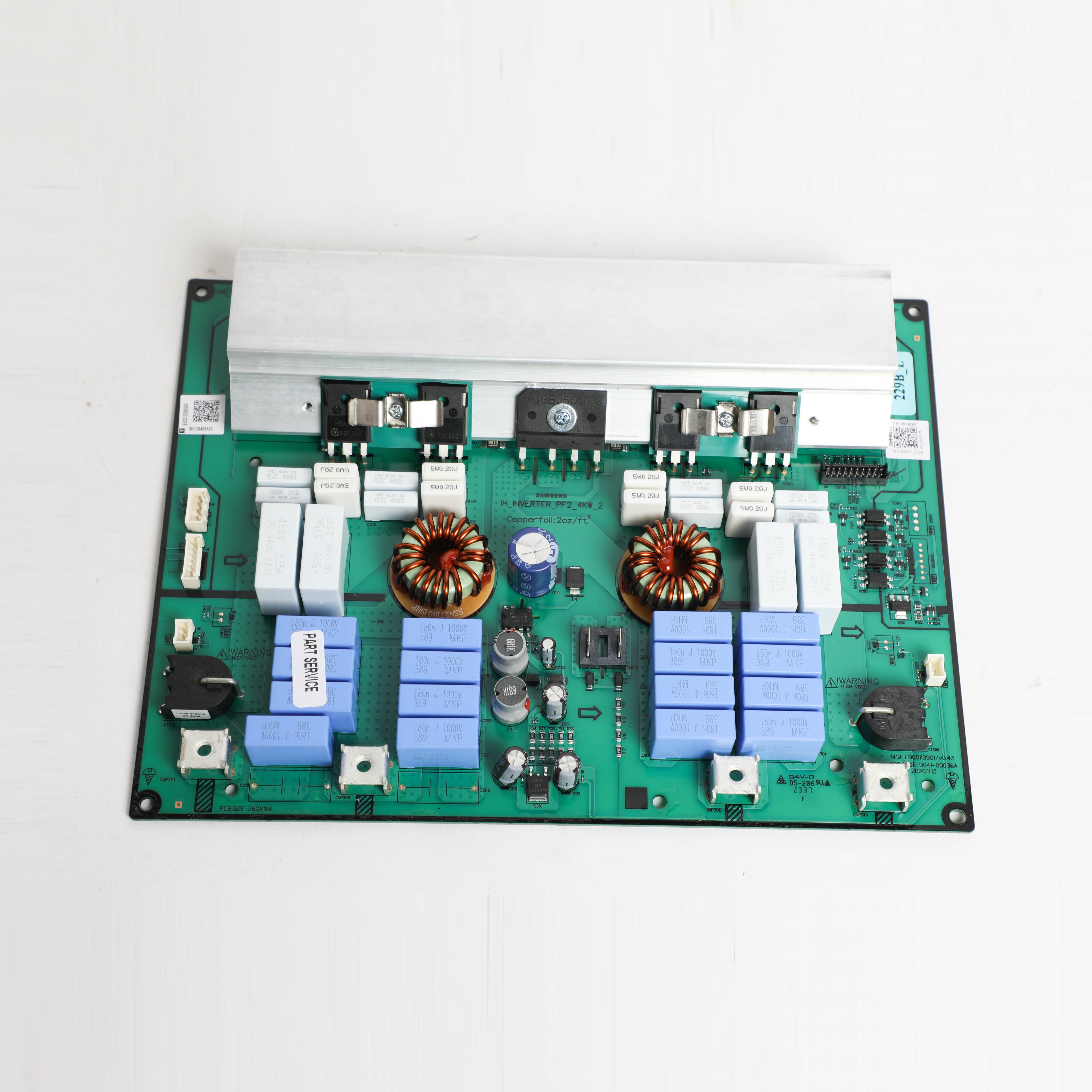 Samsung DG92-01229B