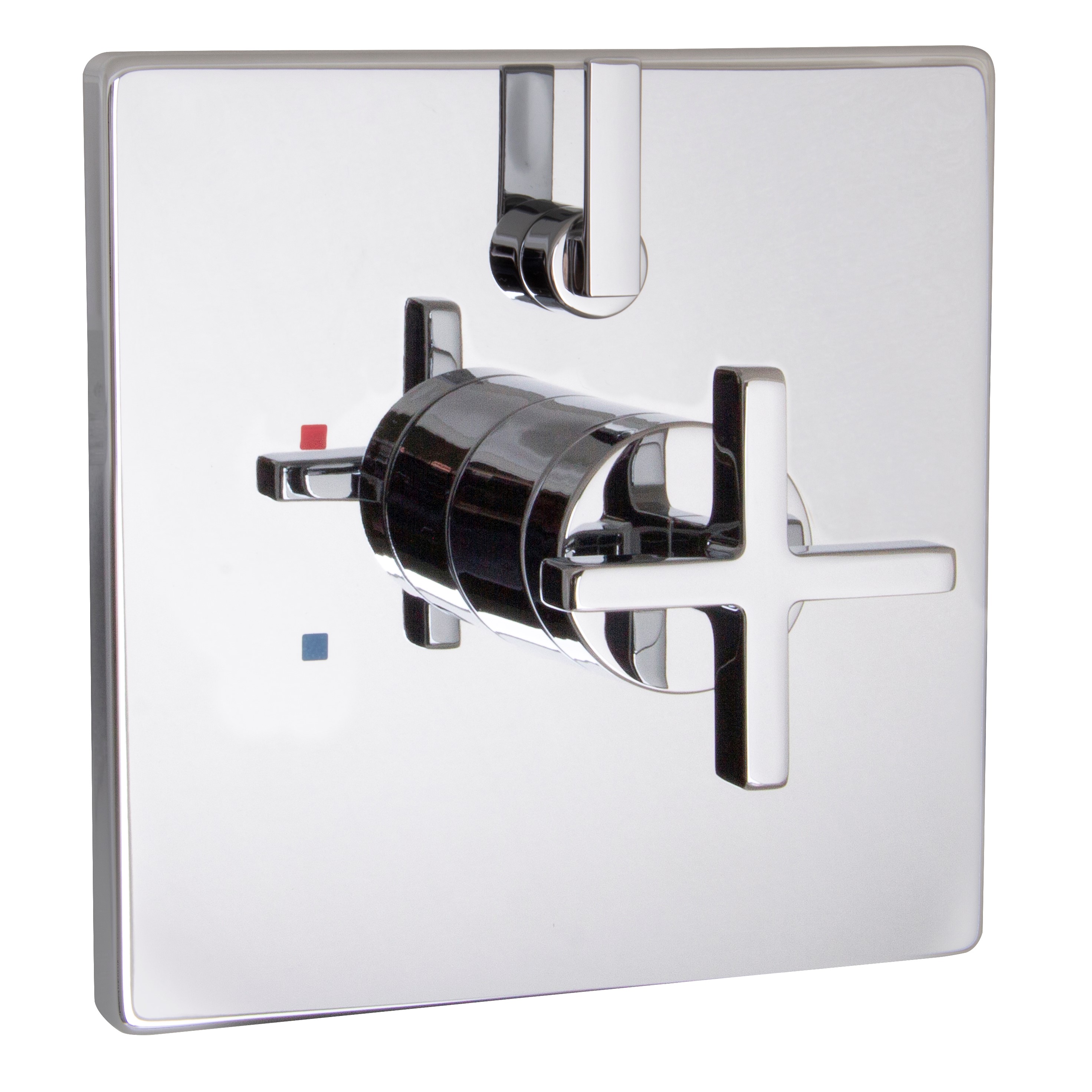 CPT-25401 LURA X HANDLE DIVERTER SHOWER VALVE TRIM