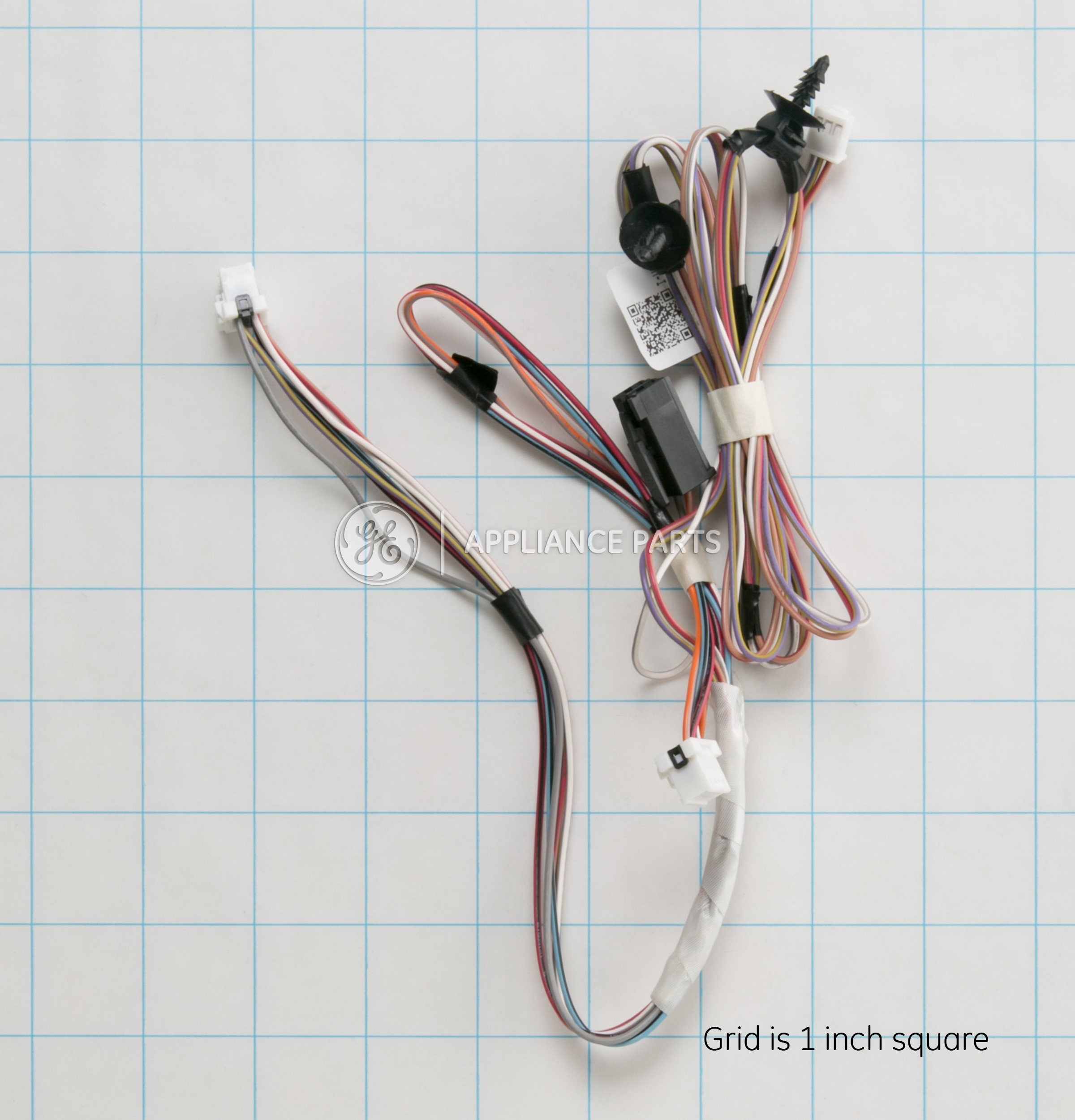 WD21X20023 HARNESS ASM DC