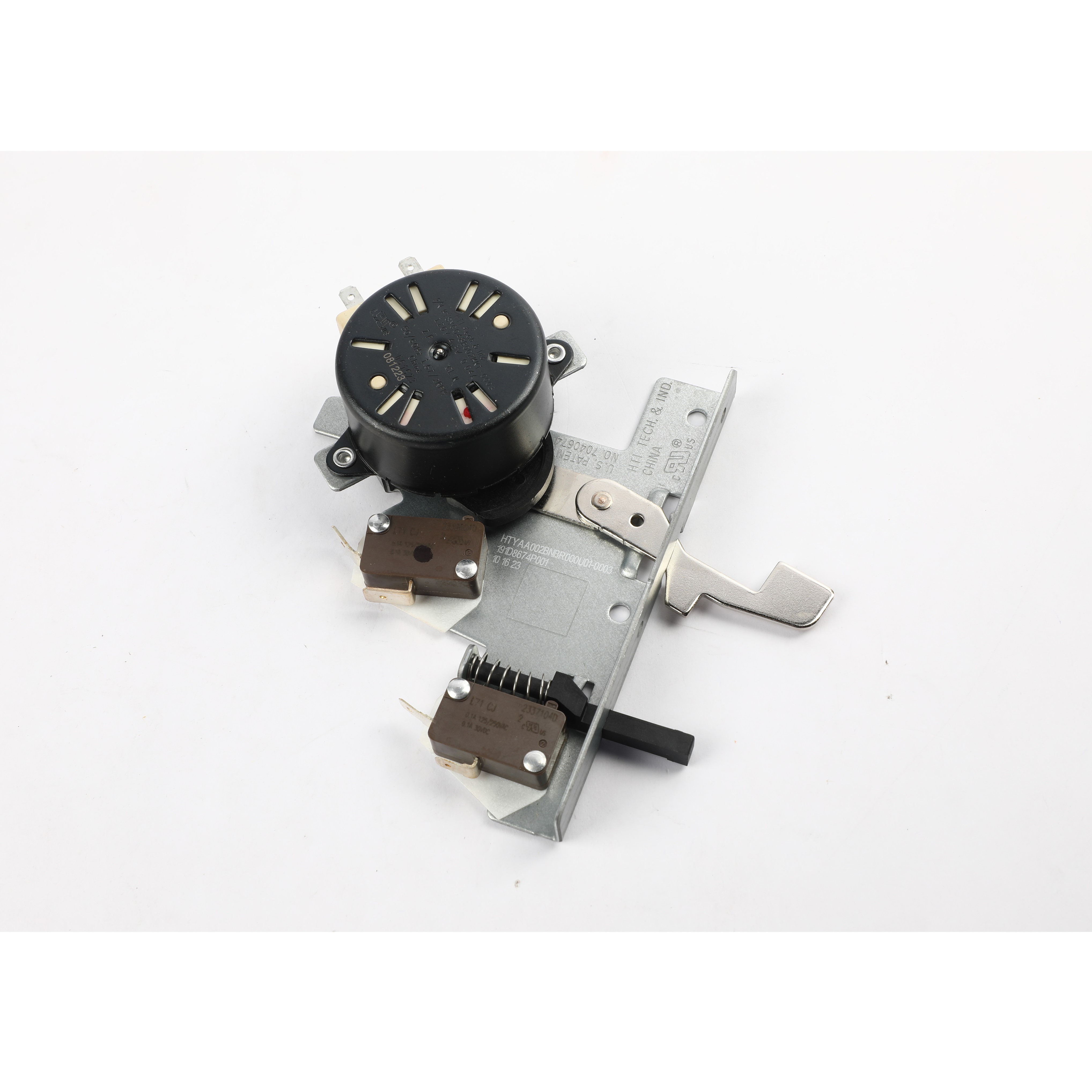 WB10X25007 GE Oven Latch Assembly