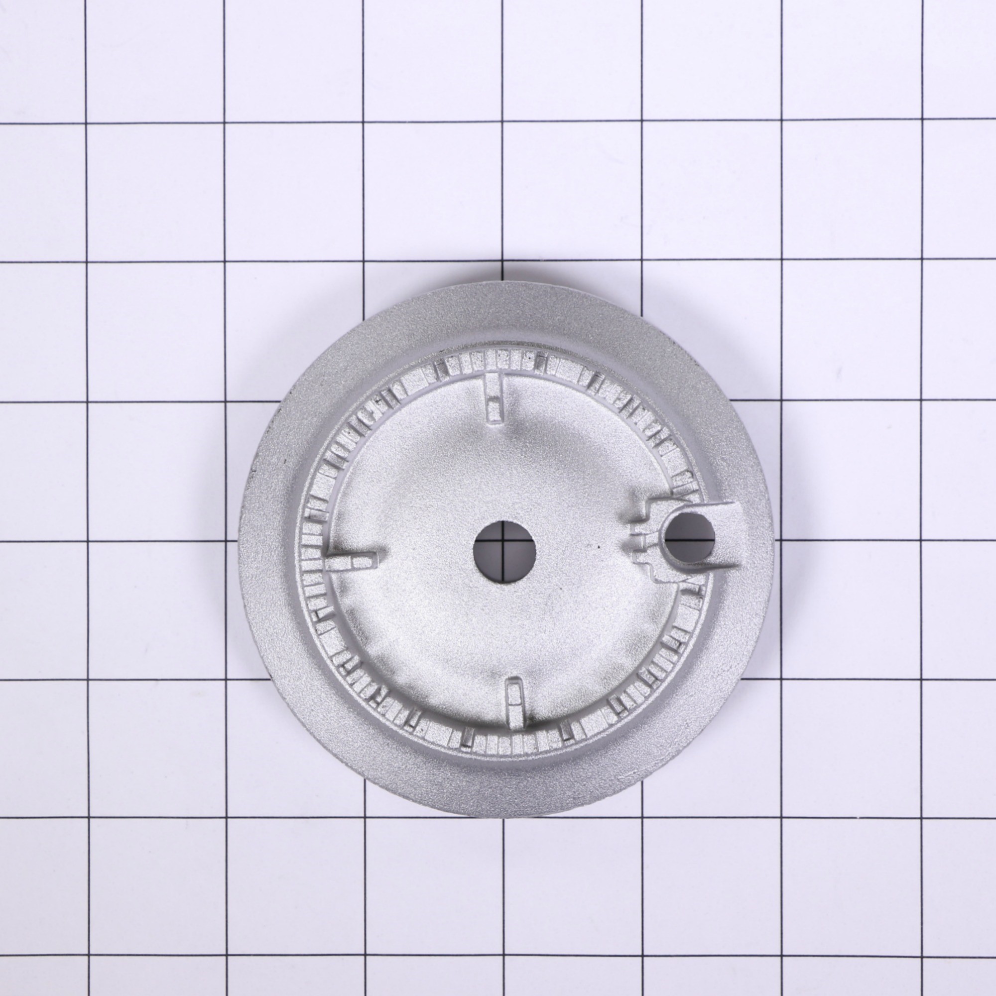 WPW10636224 Whirlpool Top Burner