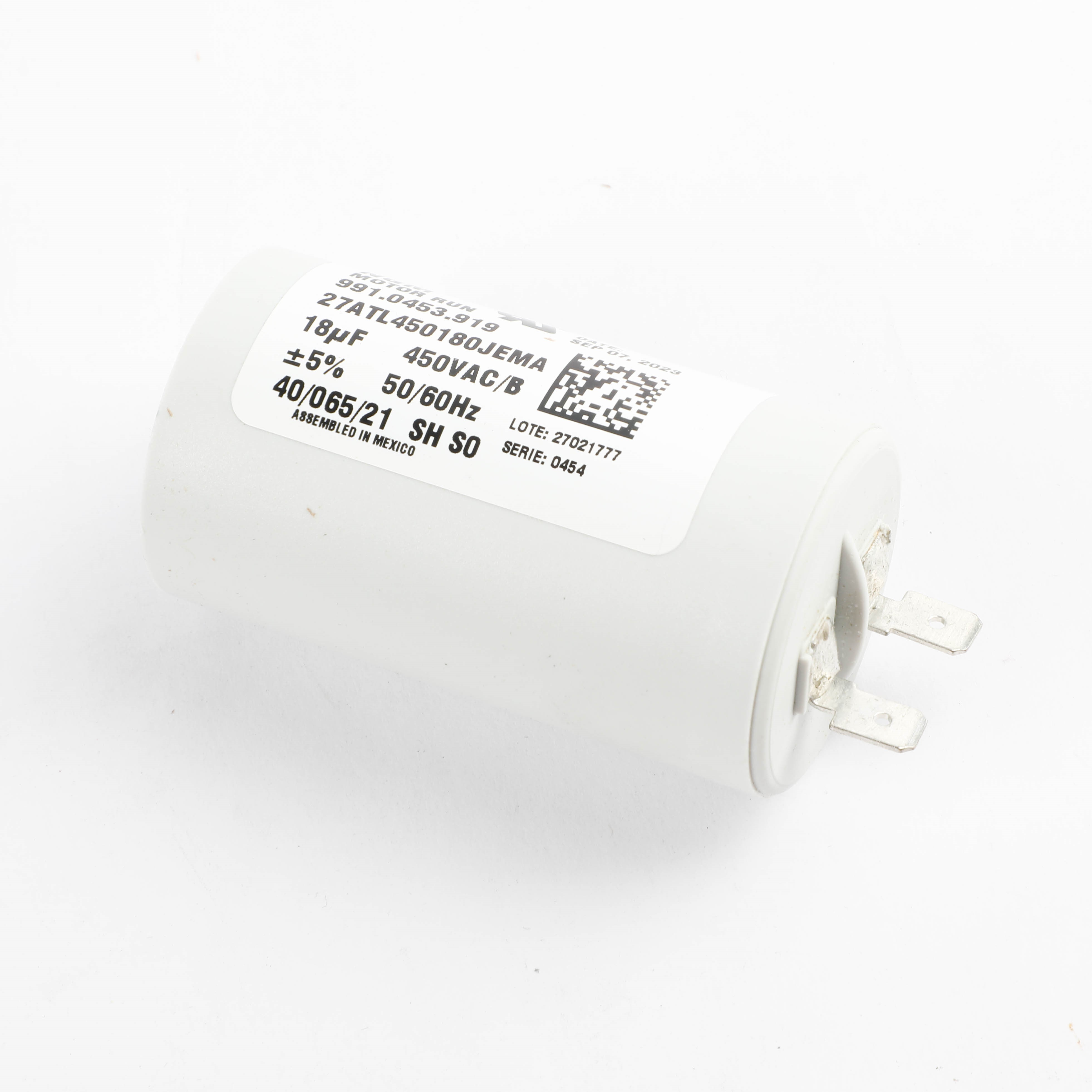 GE Appliances WB27X27239