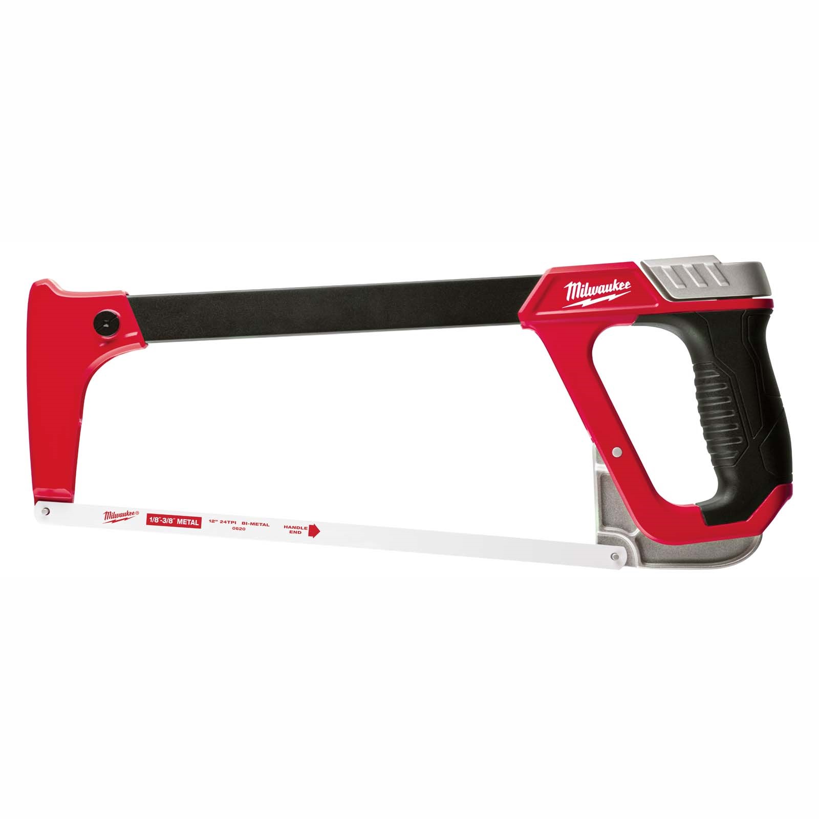 87153 MILWAUKEE 48-22-0050 HIGH TENSION HACK SAW, 12 L B