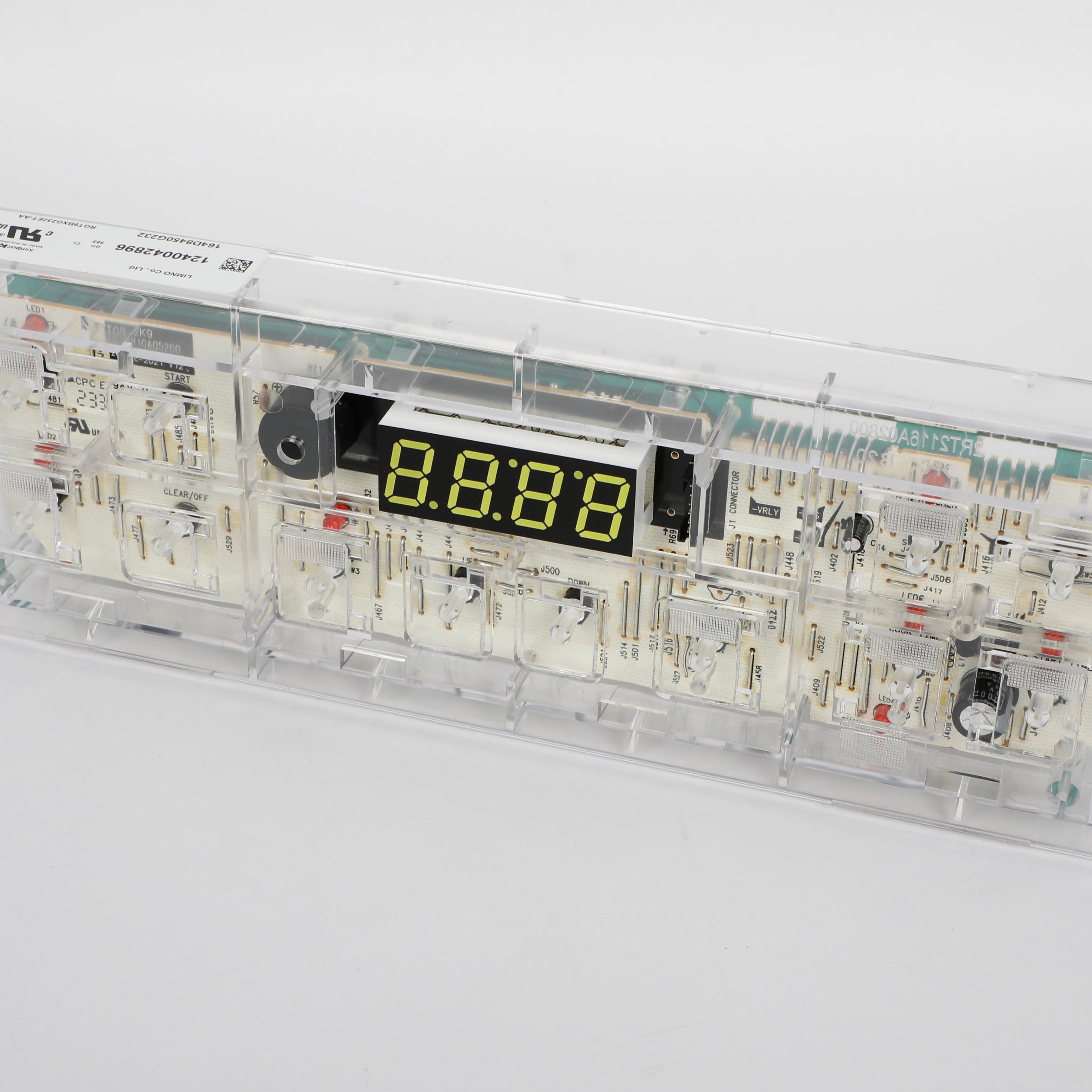 WB27X44726 - CONTROL OVEN TO9 (GAS)