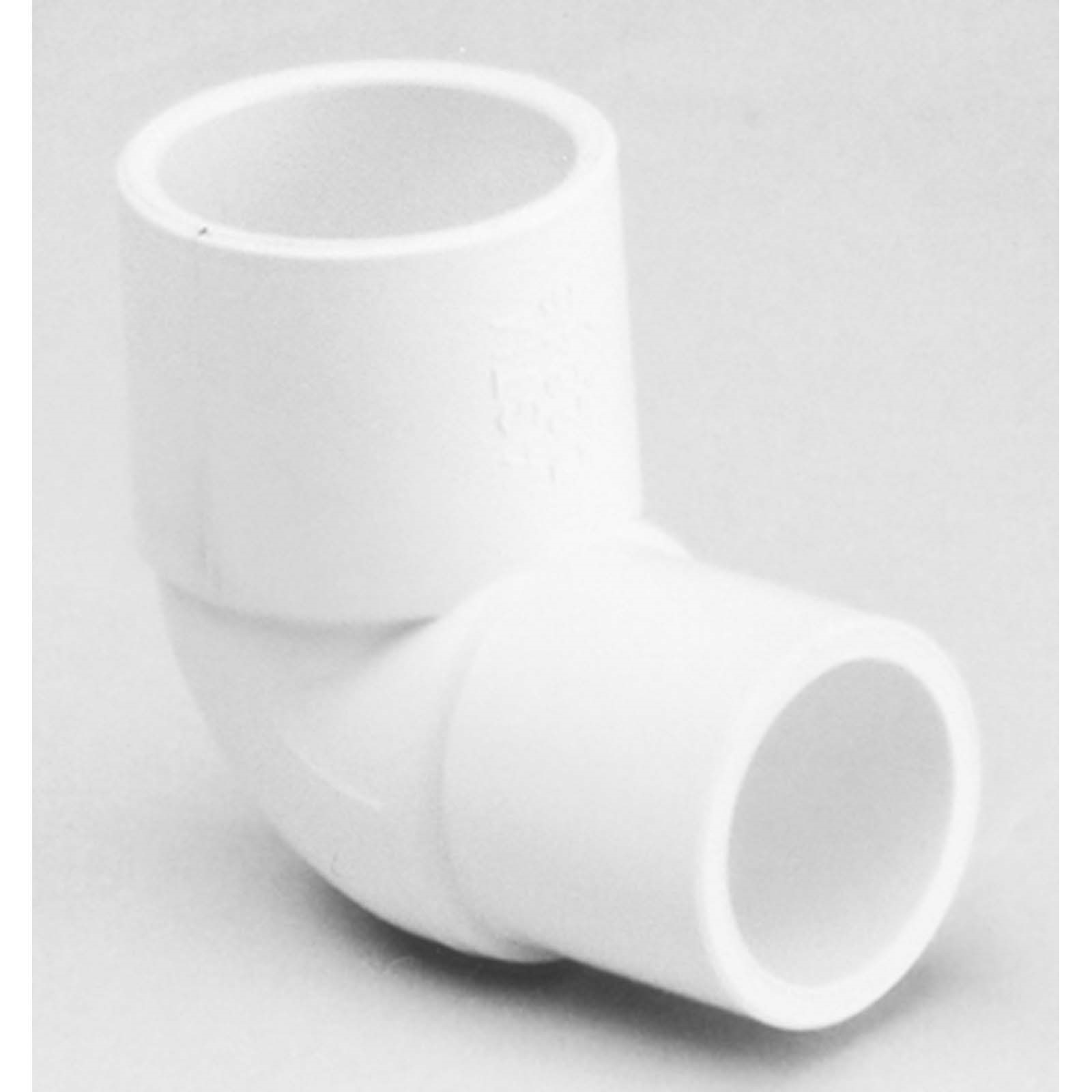 52856 1/2 SPIGOT X SLIP CPVC 90 DEG STREET ELBOW